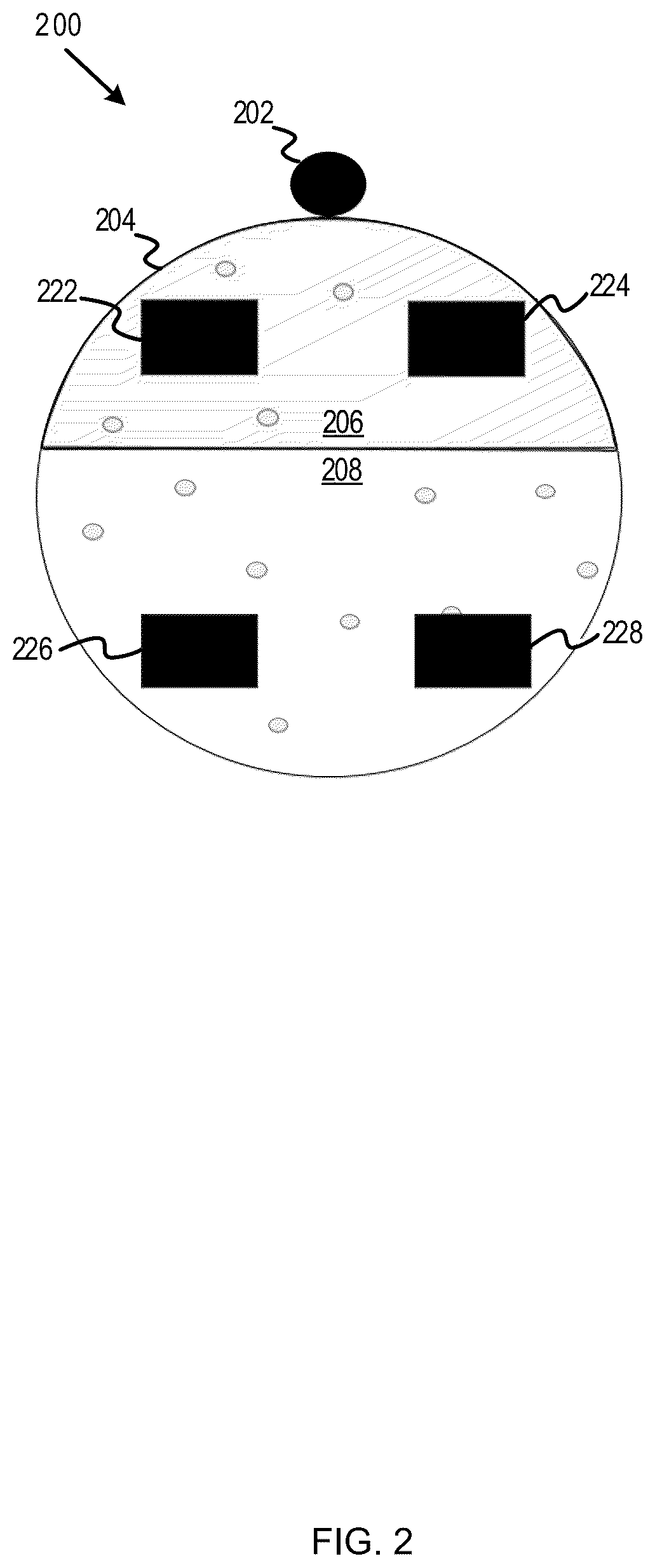 Patent US12332094 Figure 2 – Machine learning-based wellbore fluid flow rate prediction