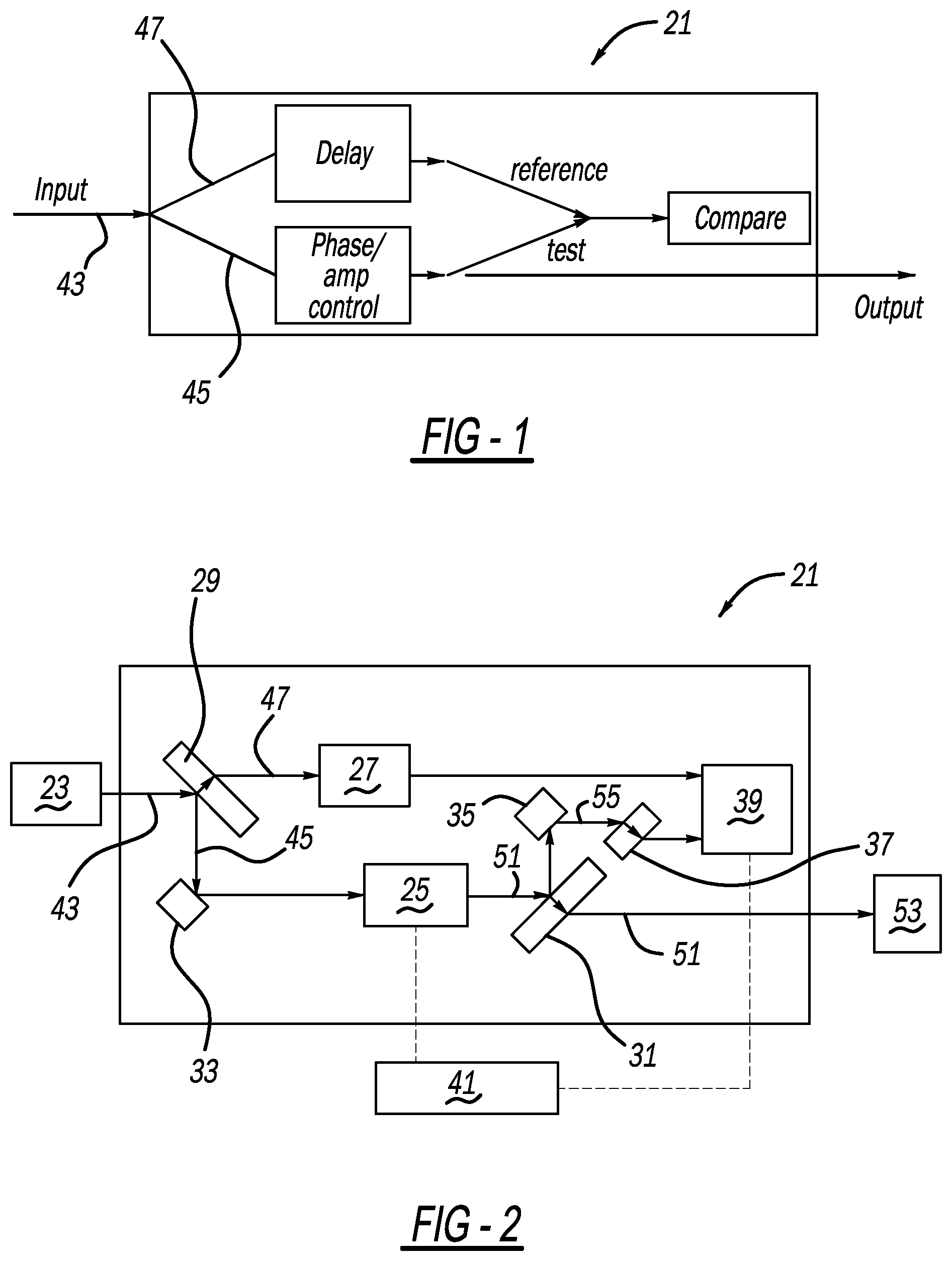 Patent US12332116 — Laser system with self-referencing shaper — Figure 1