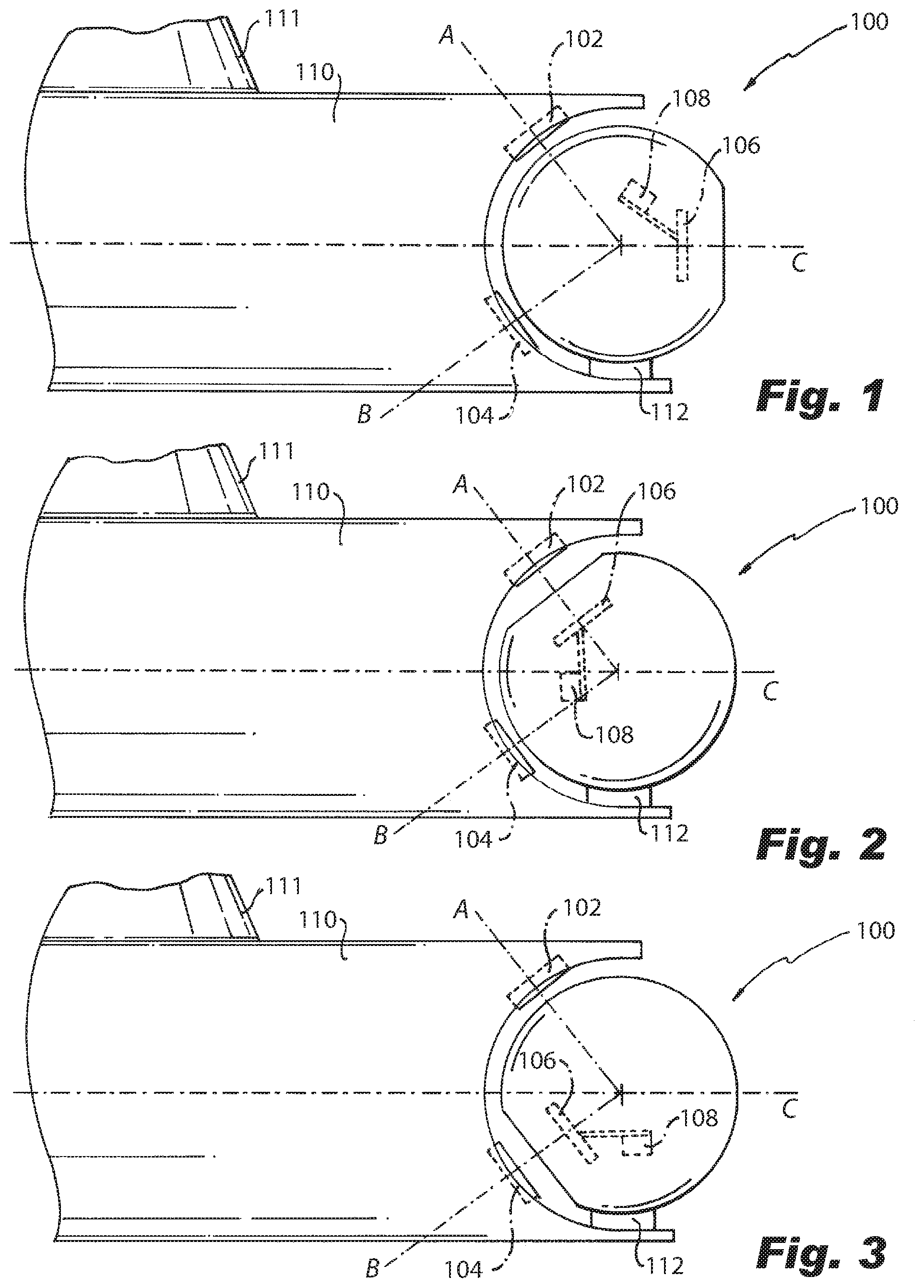 Patent US12332120 — Non-uniformity correction for focal plane arrays — Figure 1
