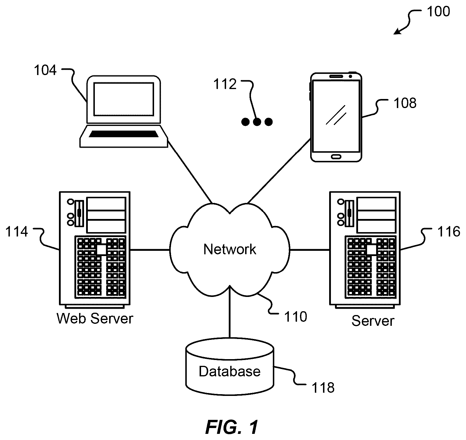 Patent US12332131 — Industrial internet of things (IIOT) in-situ stress real-time monitoring system — Figure 1