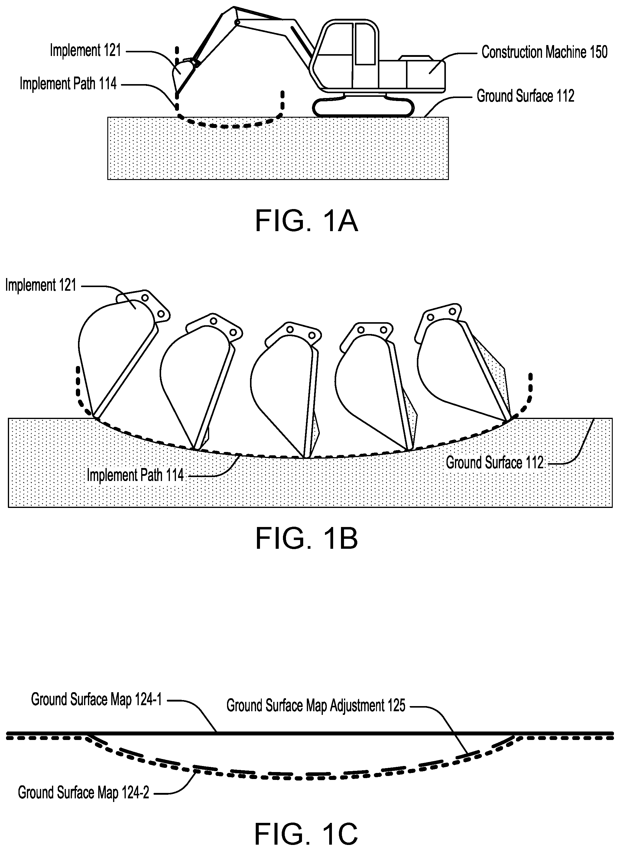 Patent US12332270 — Implement-on-ground detection using vibration signals — Figure 1