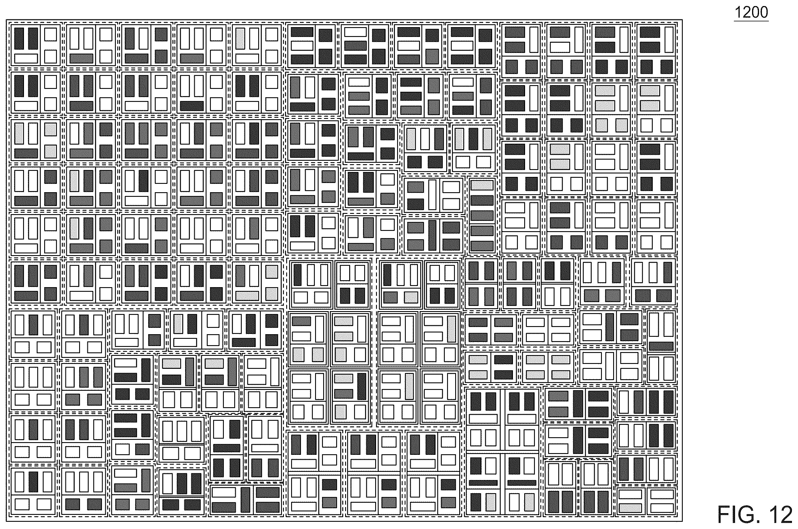 Patent US12332301 Figure 14 – Measuring device defect sensitization in transistor-level circuits
