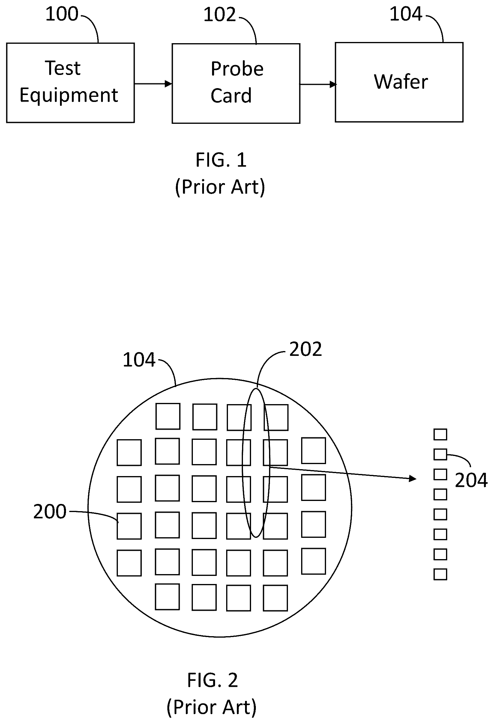 Patent US12332306 Figure 1 – Apparatus and method for implementing a scalable digital infrastructure for measuring ring oscillators