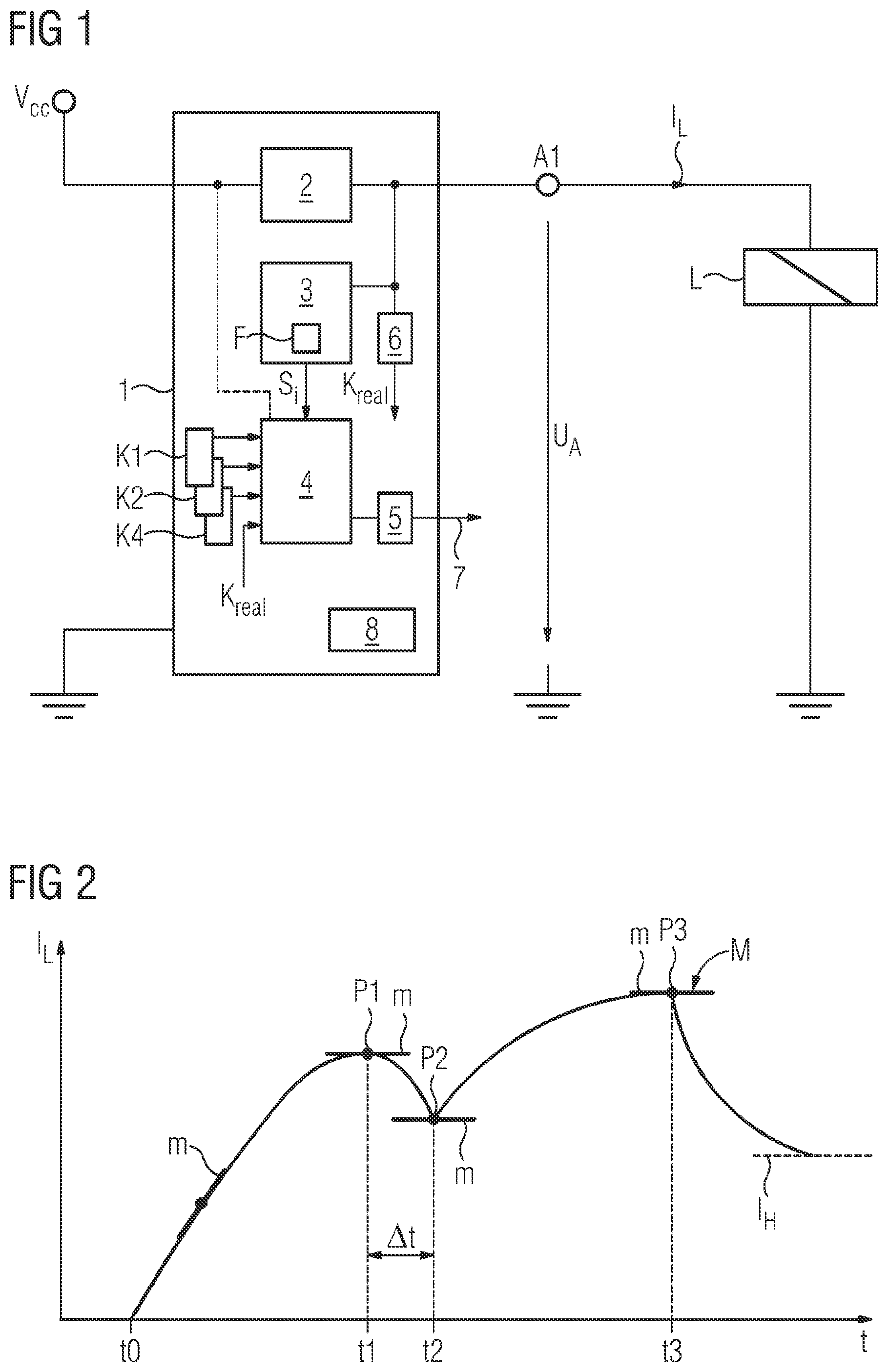 Patent US12332311 Figure 1 – Output module and method for operating the module