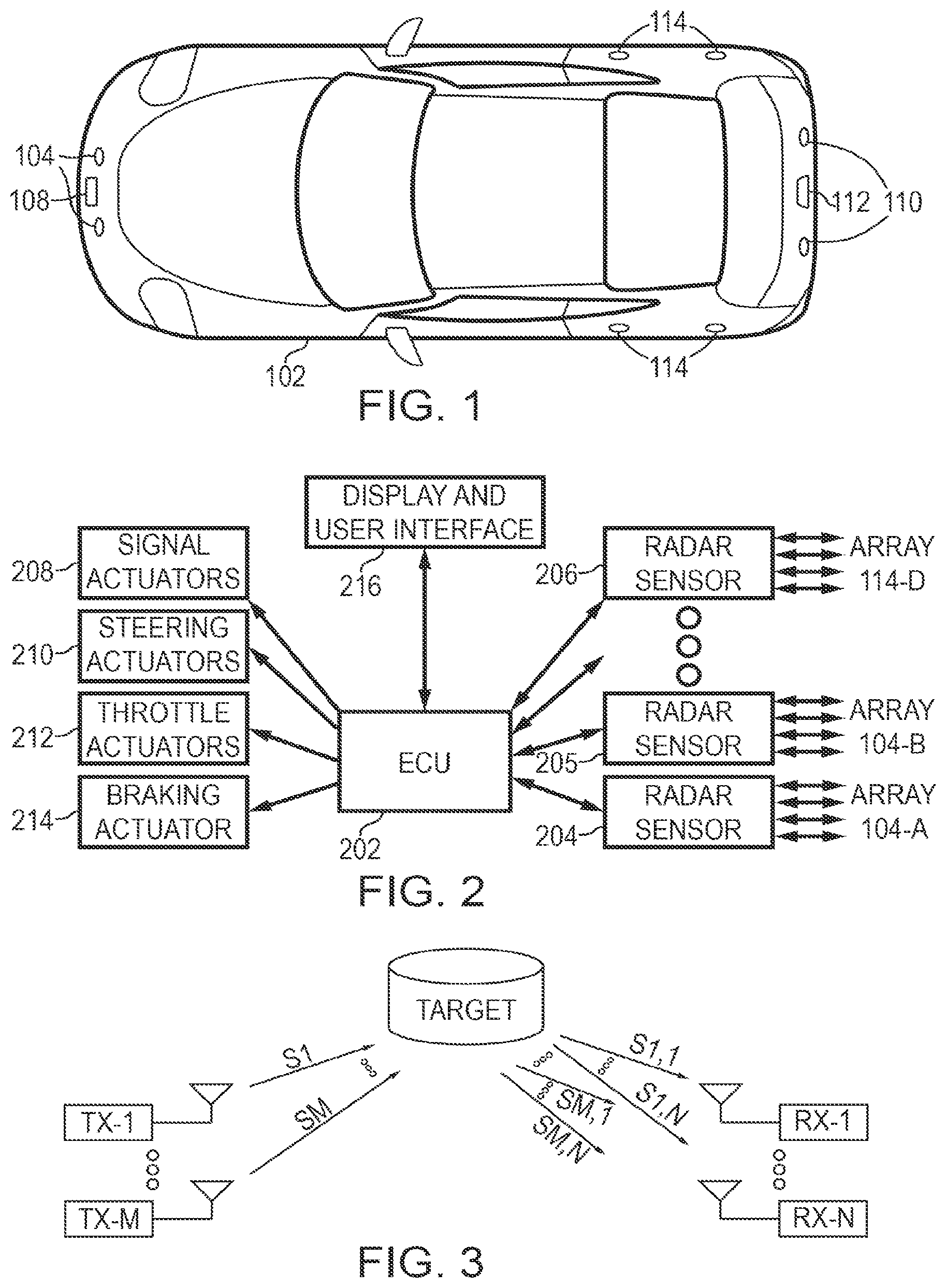 Patent US12332375 — MIMO channel extenders with associated systems and methods — Figure 1