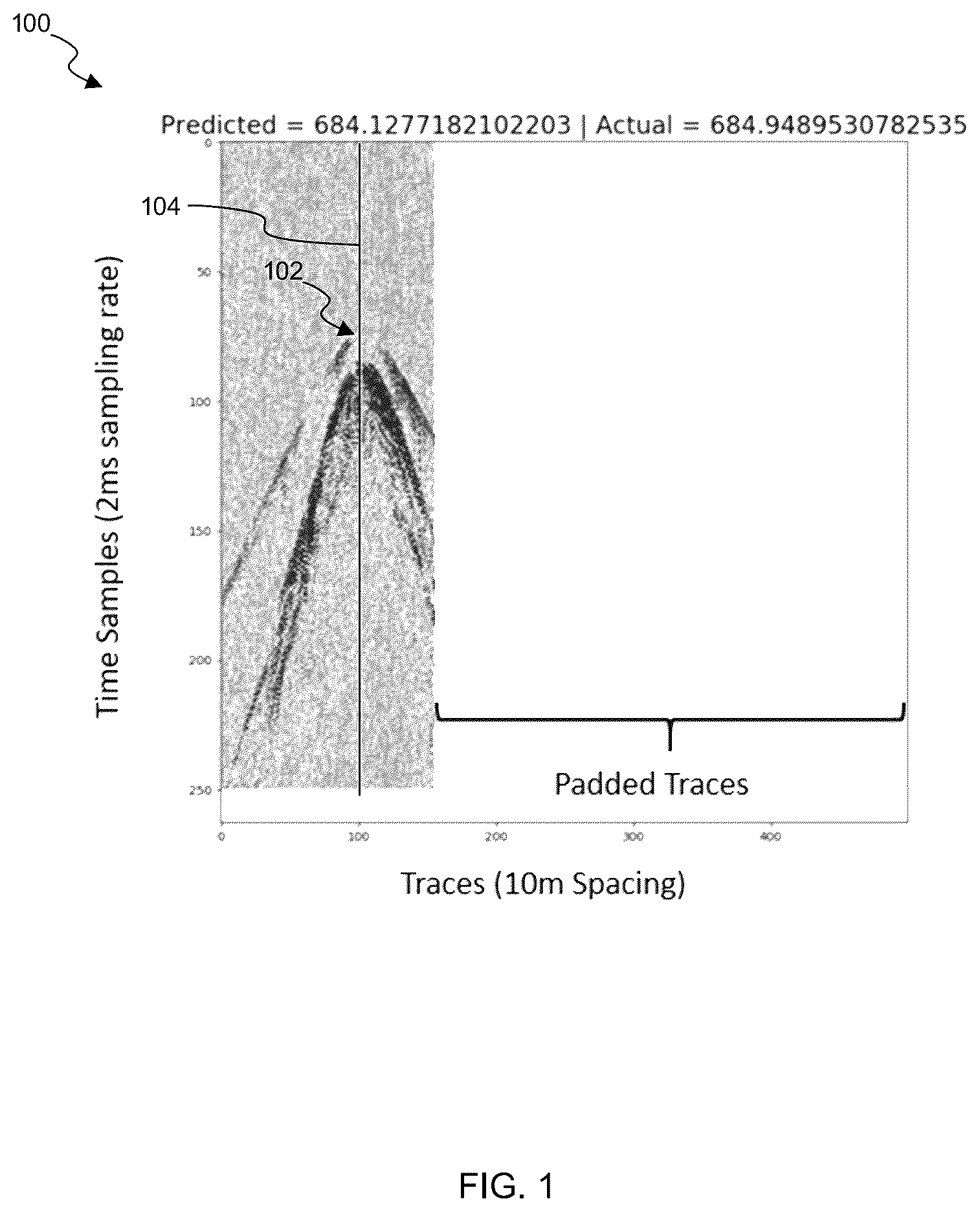 Patent US12332396 — Machine learning guided subsurface formation microseismic imaging — Figure 1