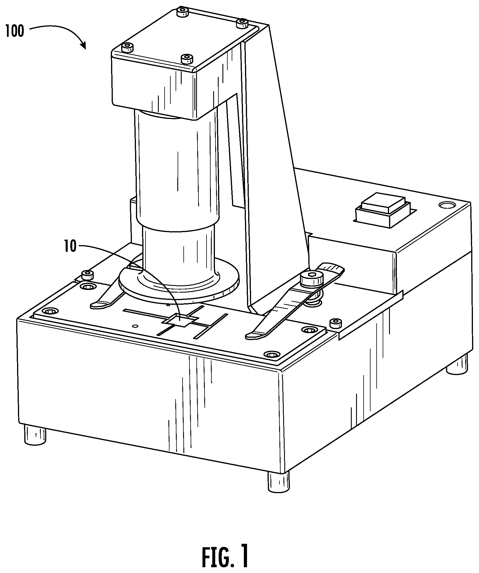 Patent US12332419 — Imaging device with a photonic integrated circuit — Figure 1