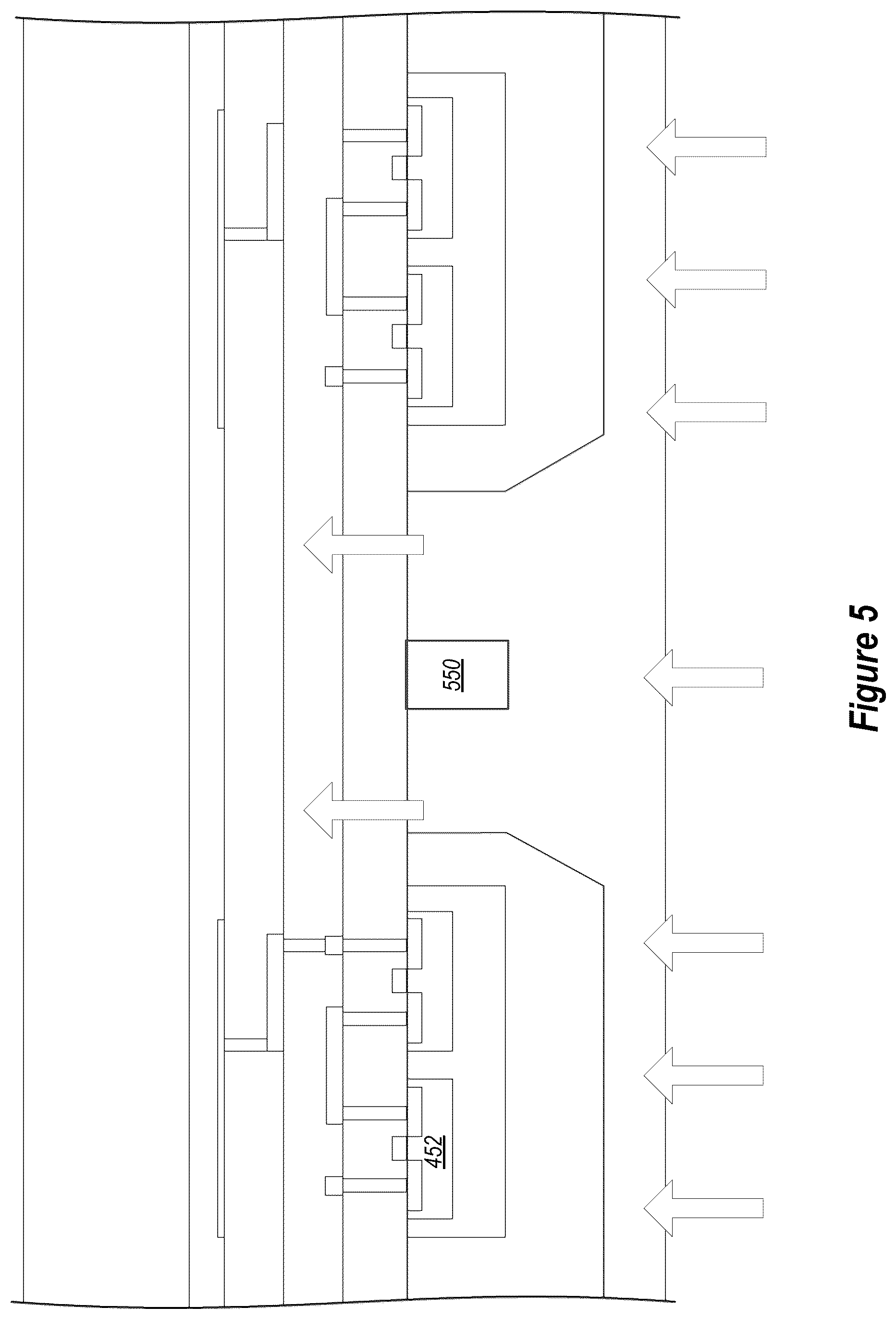 Patent US12332423 Figure 4 – Multi-zone transparent display