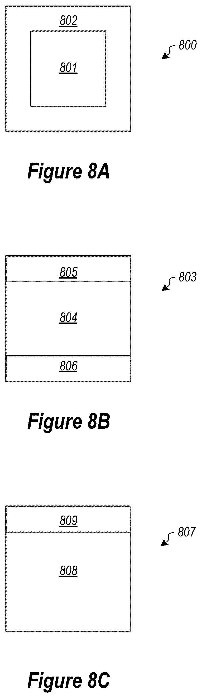 Patent US12332423 Figure 7 – Multi-zone transparent display