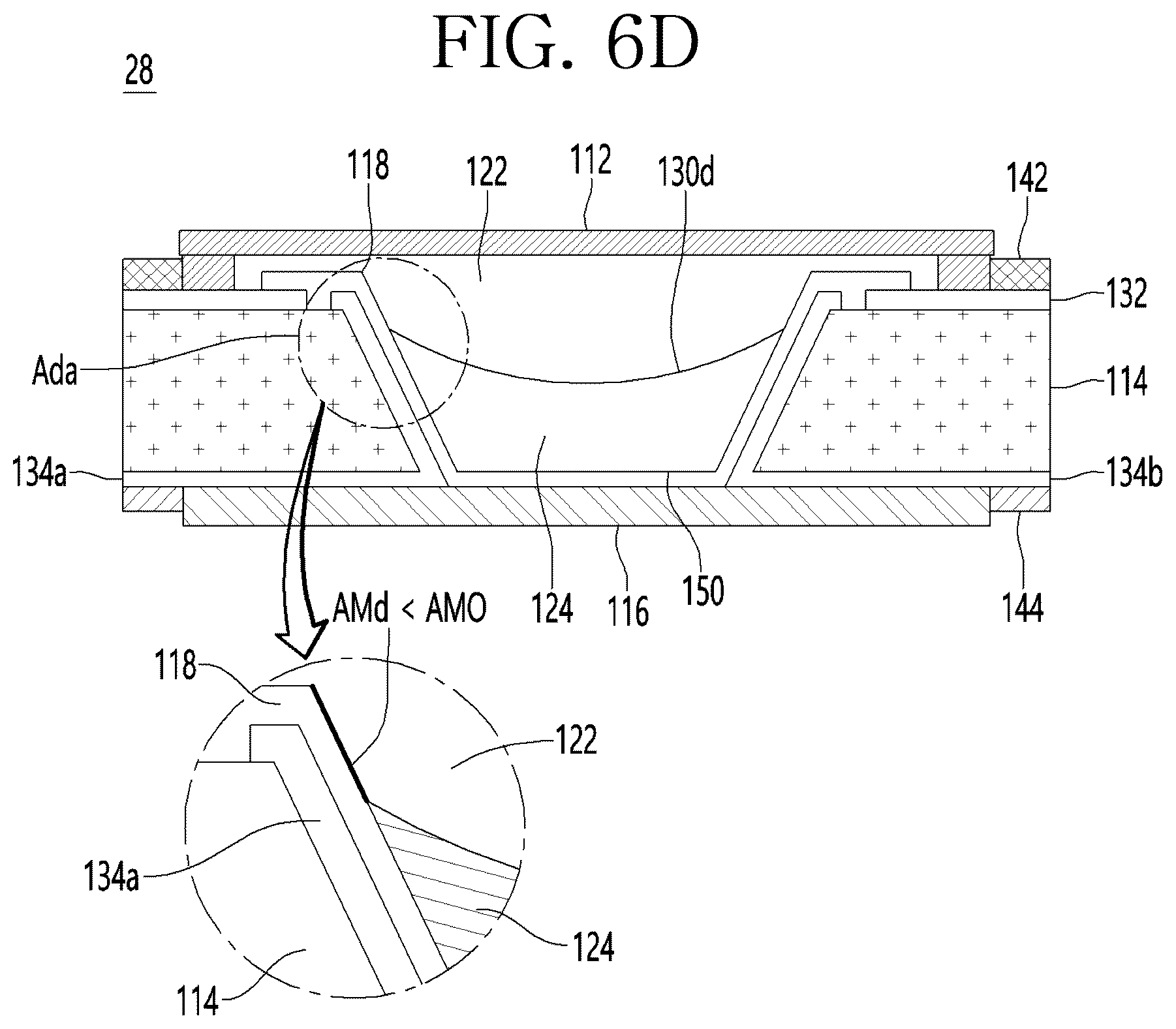 Patent US12332425 Figure 10 – Lens curvature variation apparatus