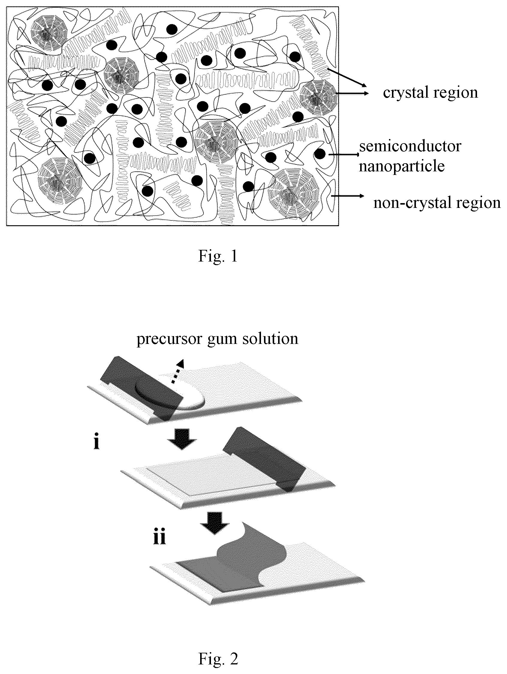 Patent US12332465 — Polymer-based nanocomposite and optical filter based thereon — Figure 1