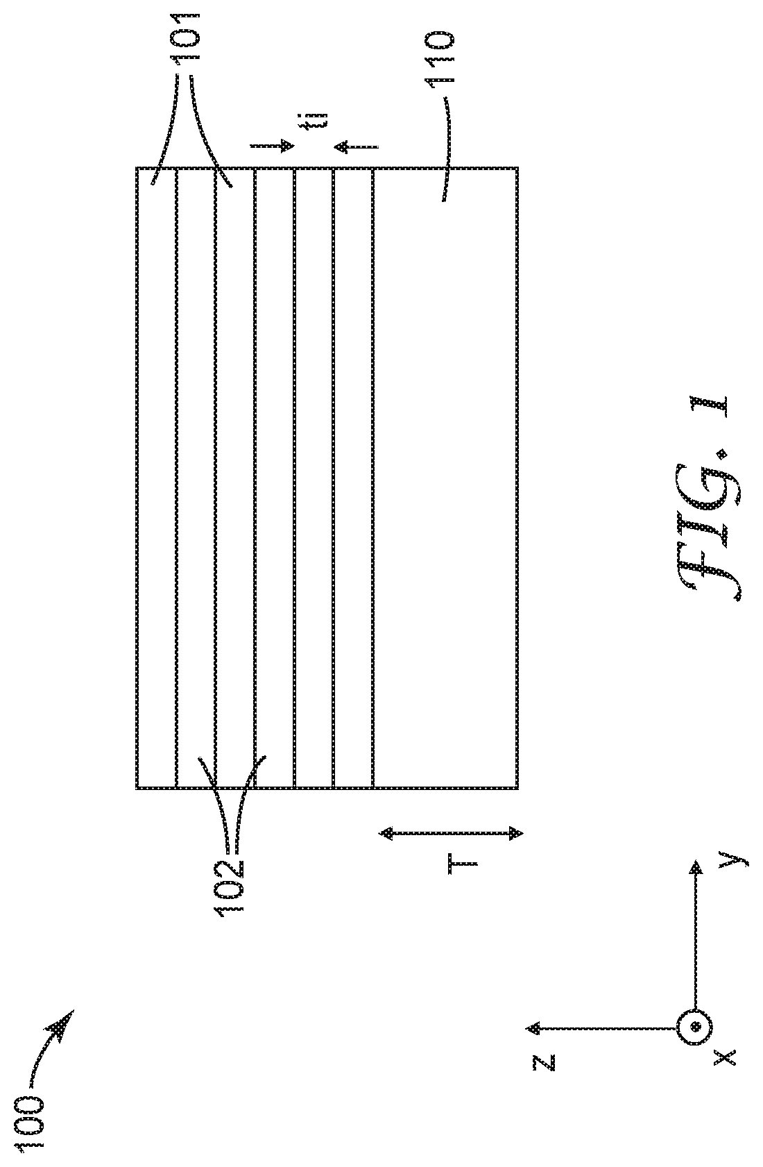 Patent US12332466 — Optical film — Figure 1