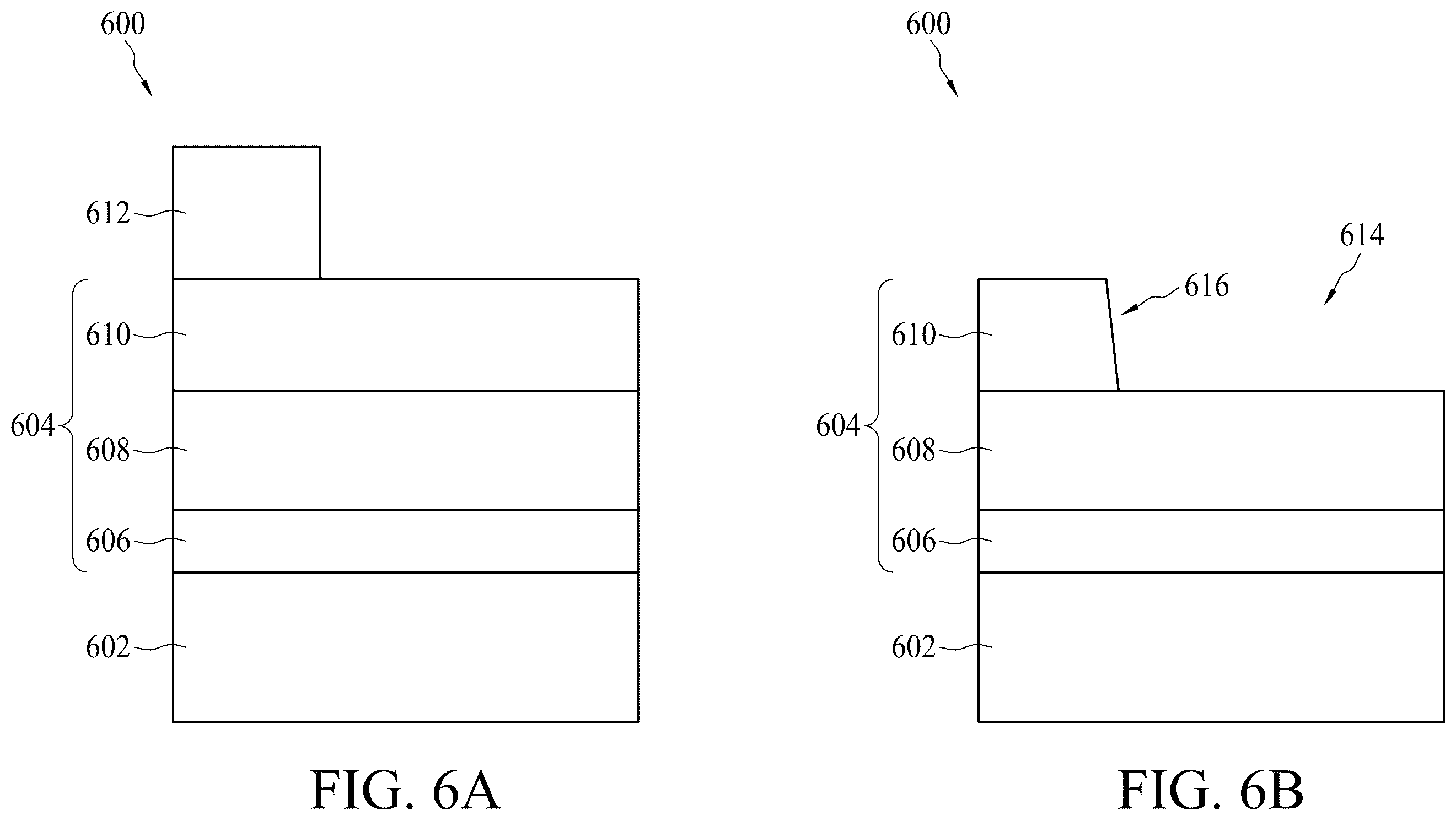 Patent US12332478 Figure 8 – Photonic device and methods of forming same