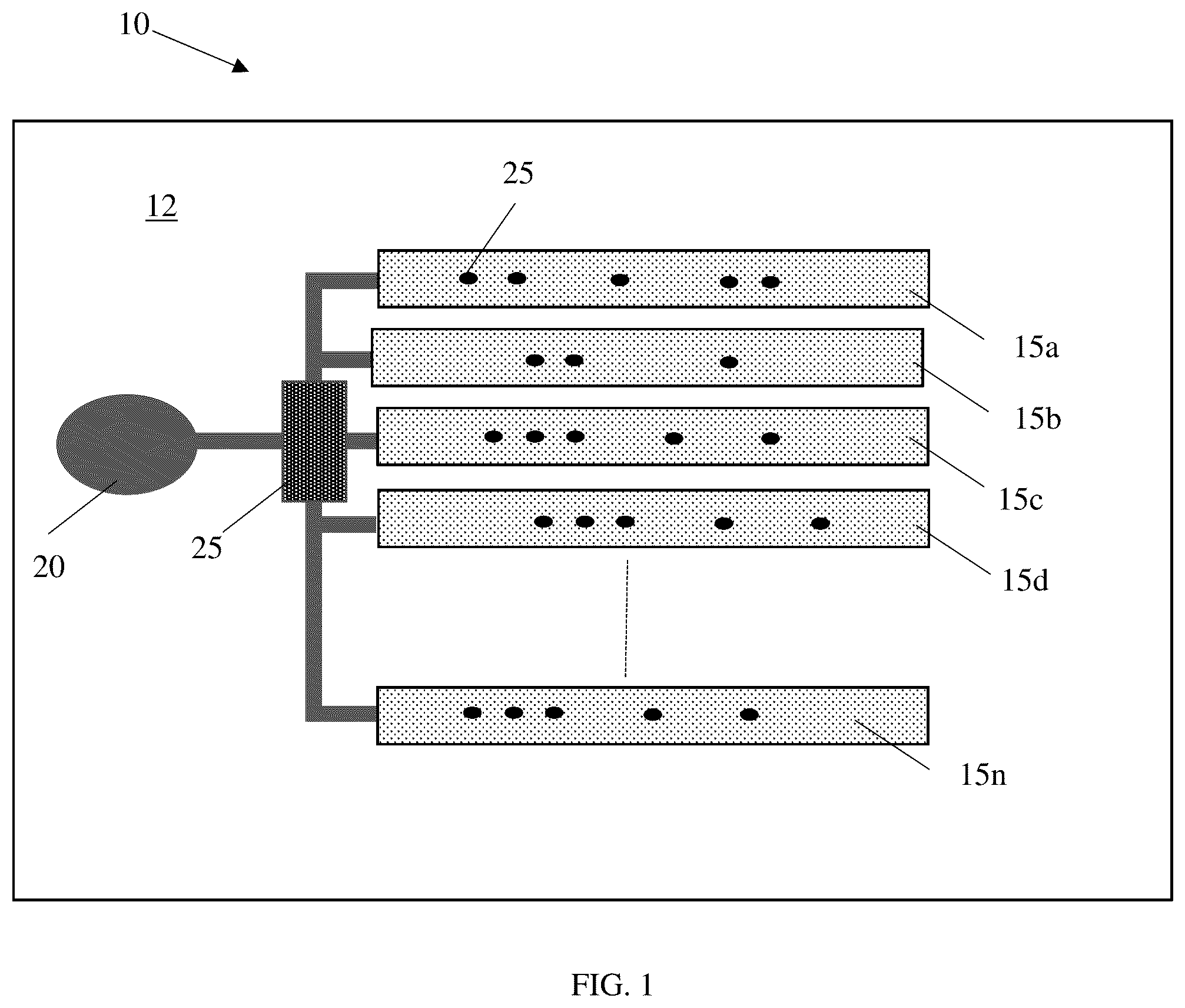 Patent US12332480 — Identification system — Figure 1
