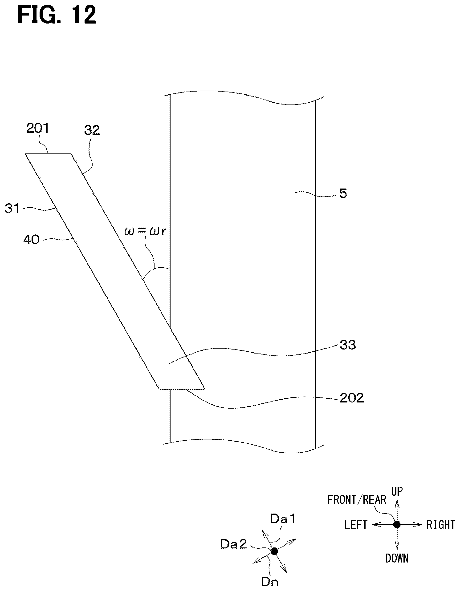 Patent US12332482 Figure 11 – Optical member