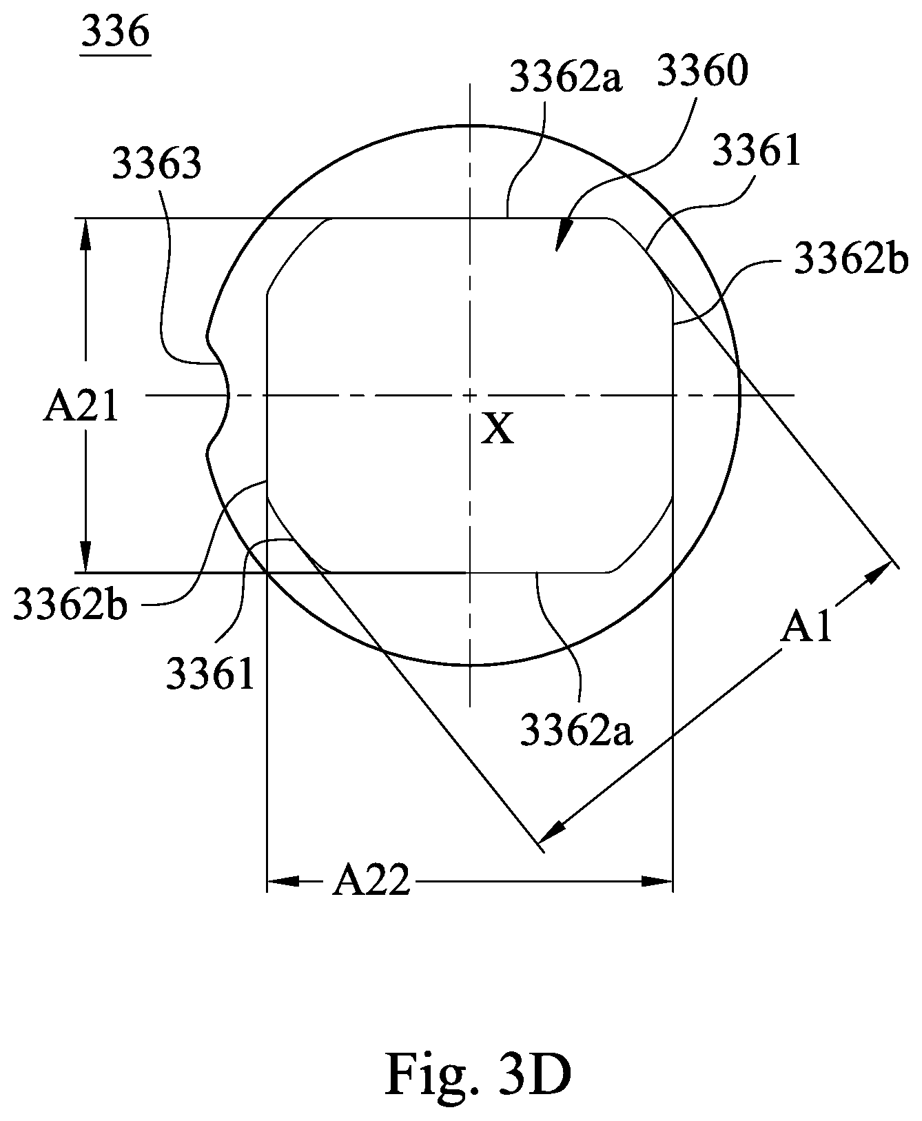 Patent US12332495 Figure 13 – Imaging lens module and electronic device
