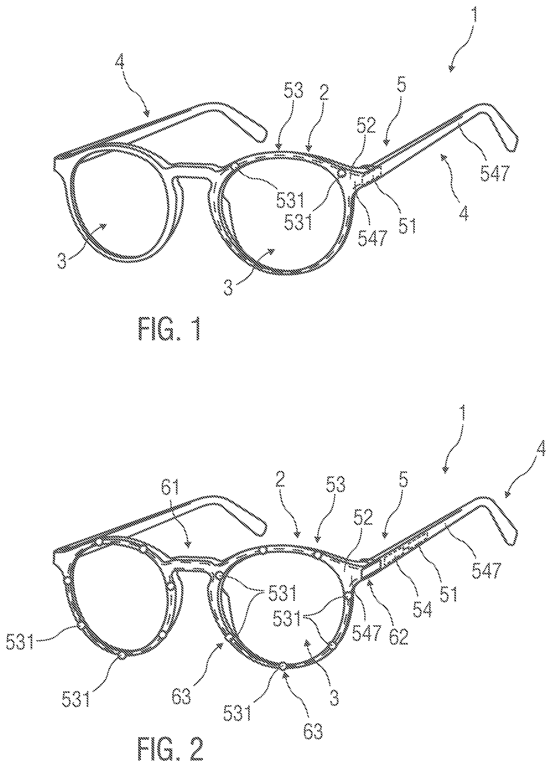 Patent US12332504 — Portable light apparatus, charging device for a portable light apparatus and control system for a portable light apparatus — Figure 1