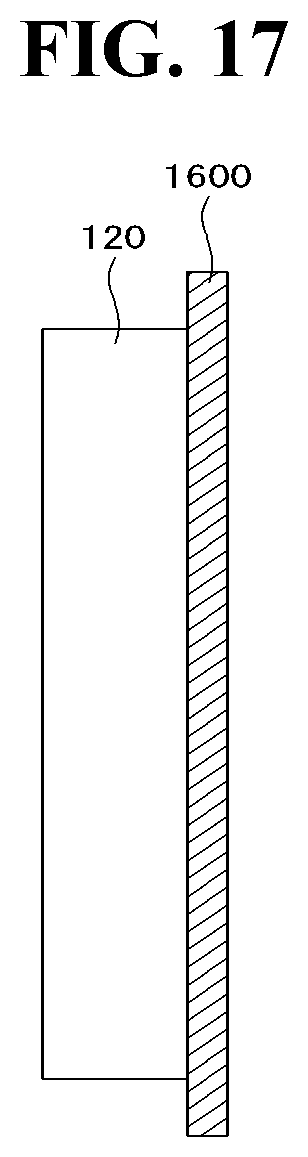 Patent US12332518 Figure 11 – Display device comprising an optical sheet disposed between a first part and a second part of a supporter