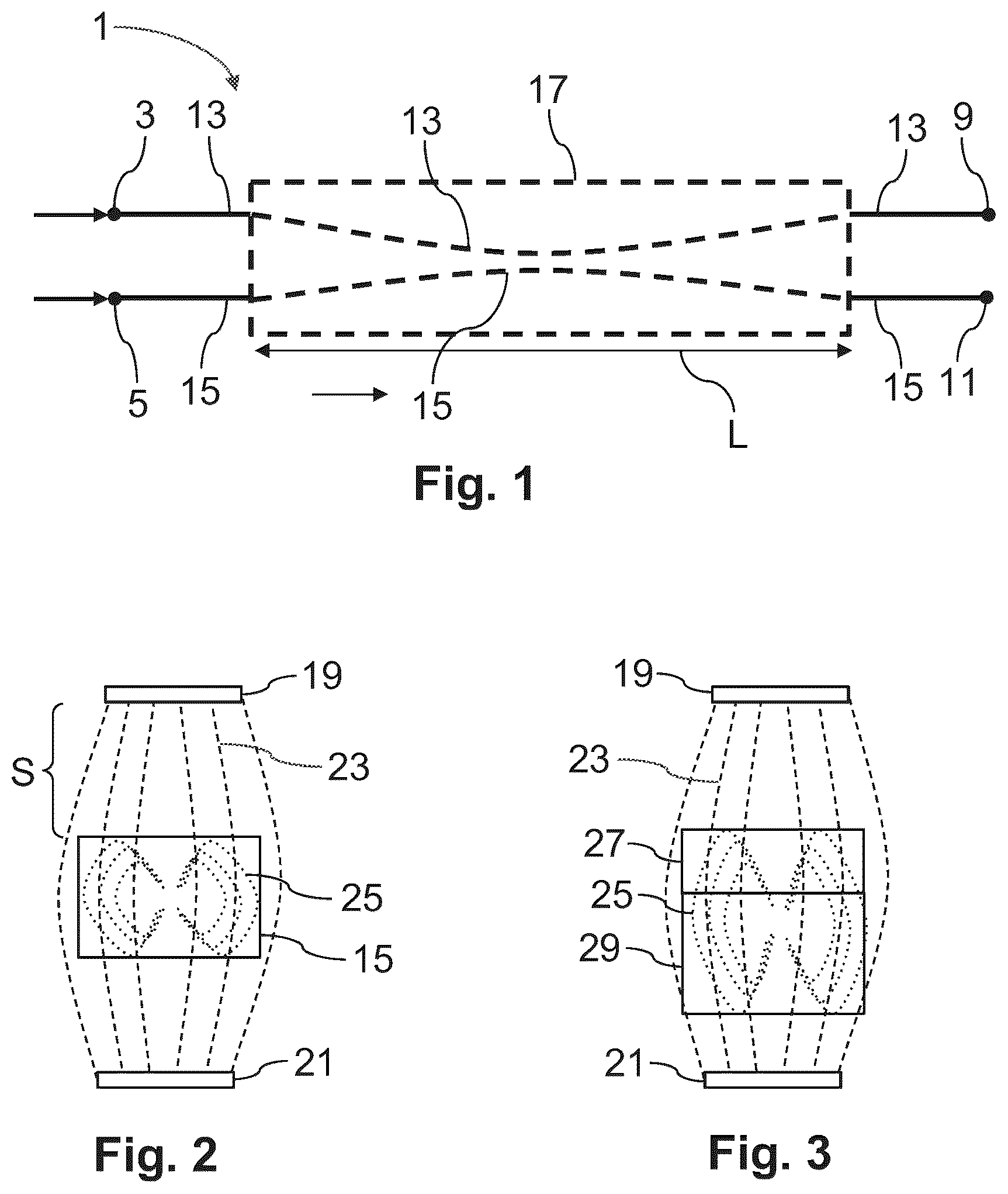 Patent US12332540 — Apparatus for coupling two signals — Figure 1
