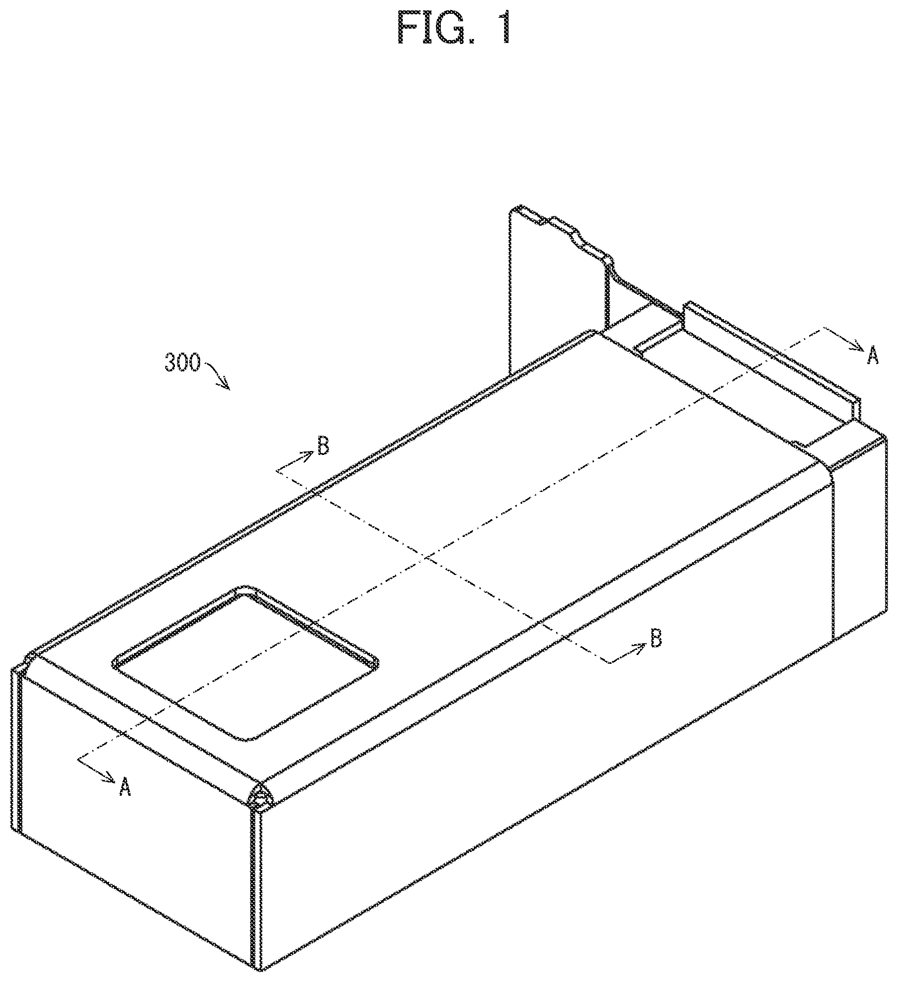 Patent US12332543 — Camera module — Figure 1