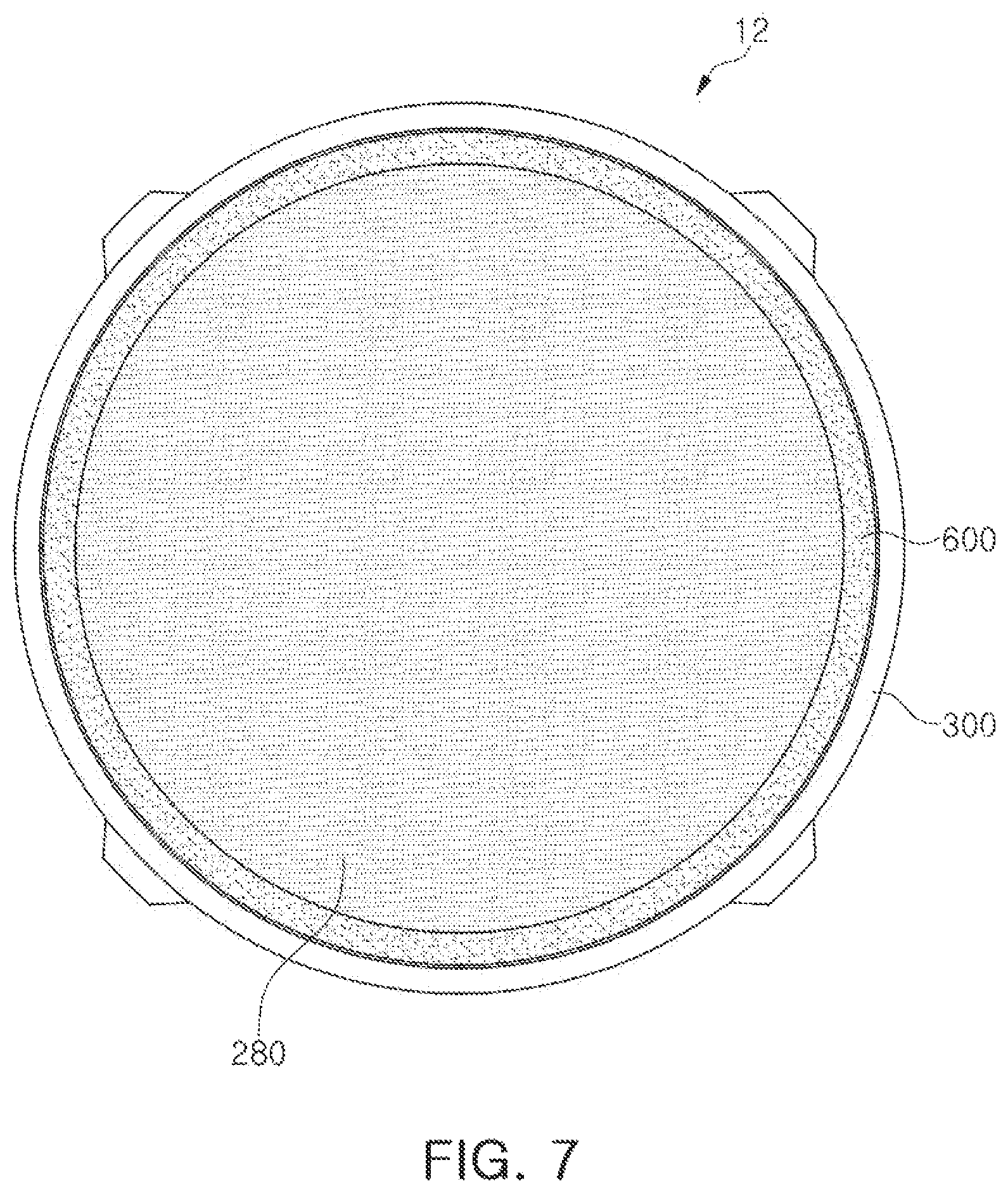 Patent US12332548 Figure 7 – Camera module