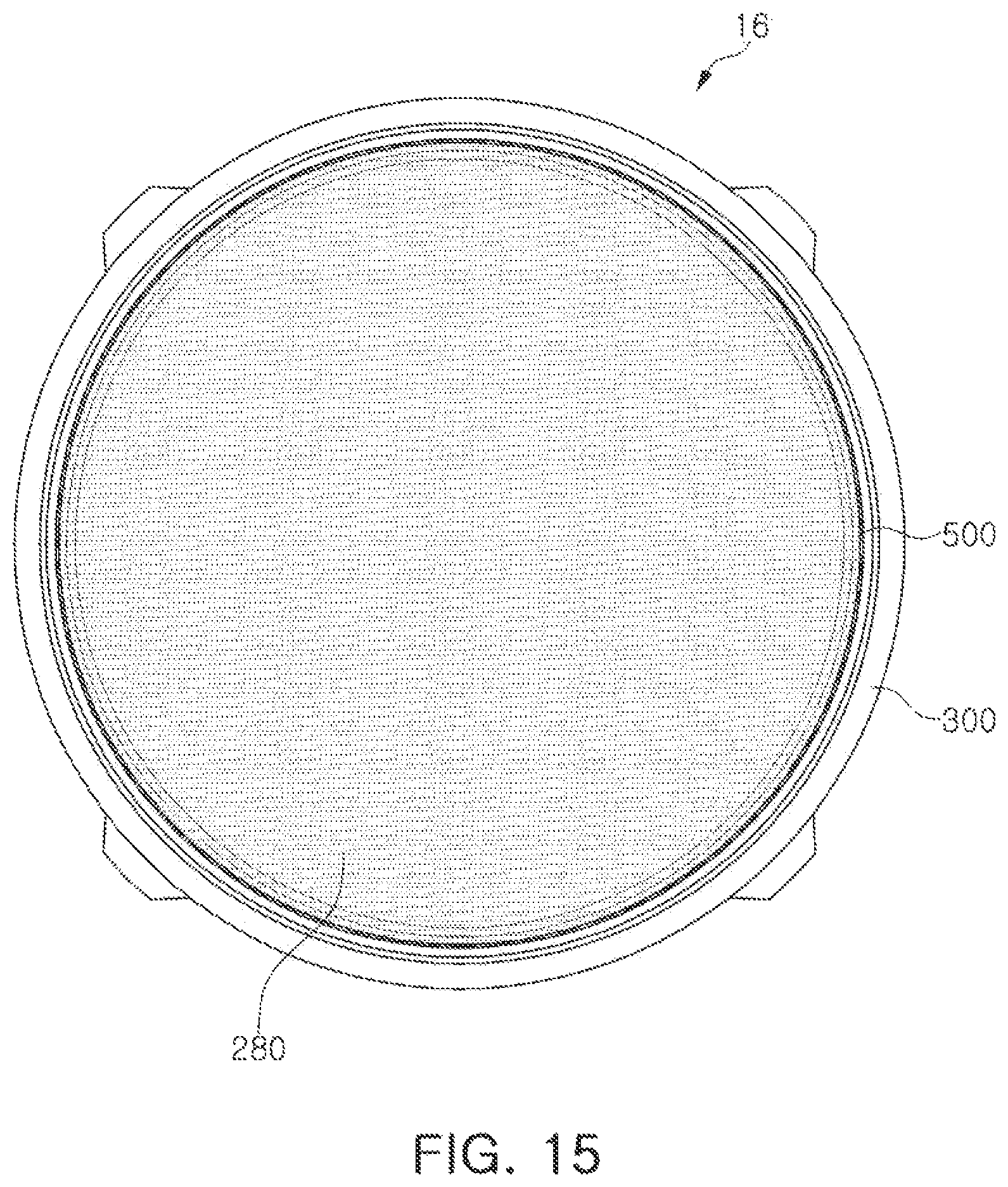 Patent US12332548 Figure 15 – Camera module