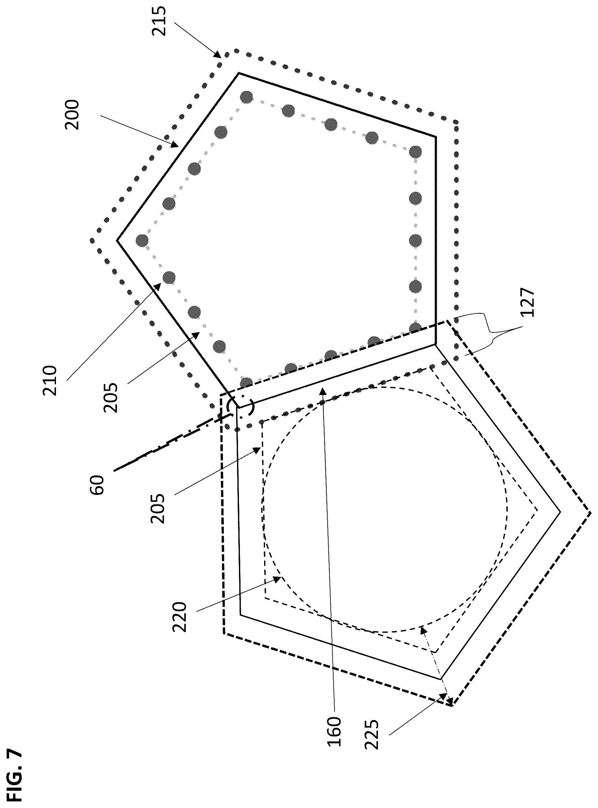Patent US12332549 Figure 12 – Mounting systems for multi-camera imagers