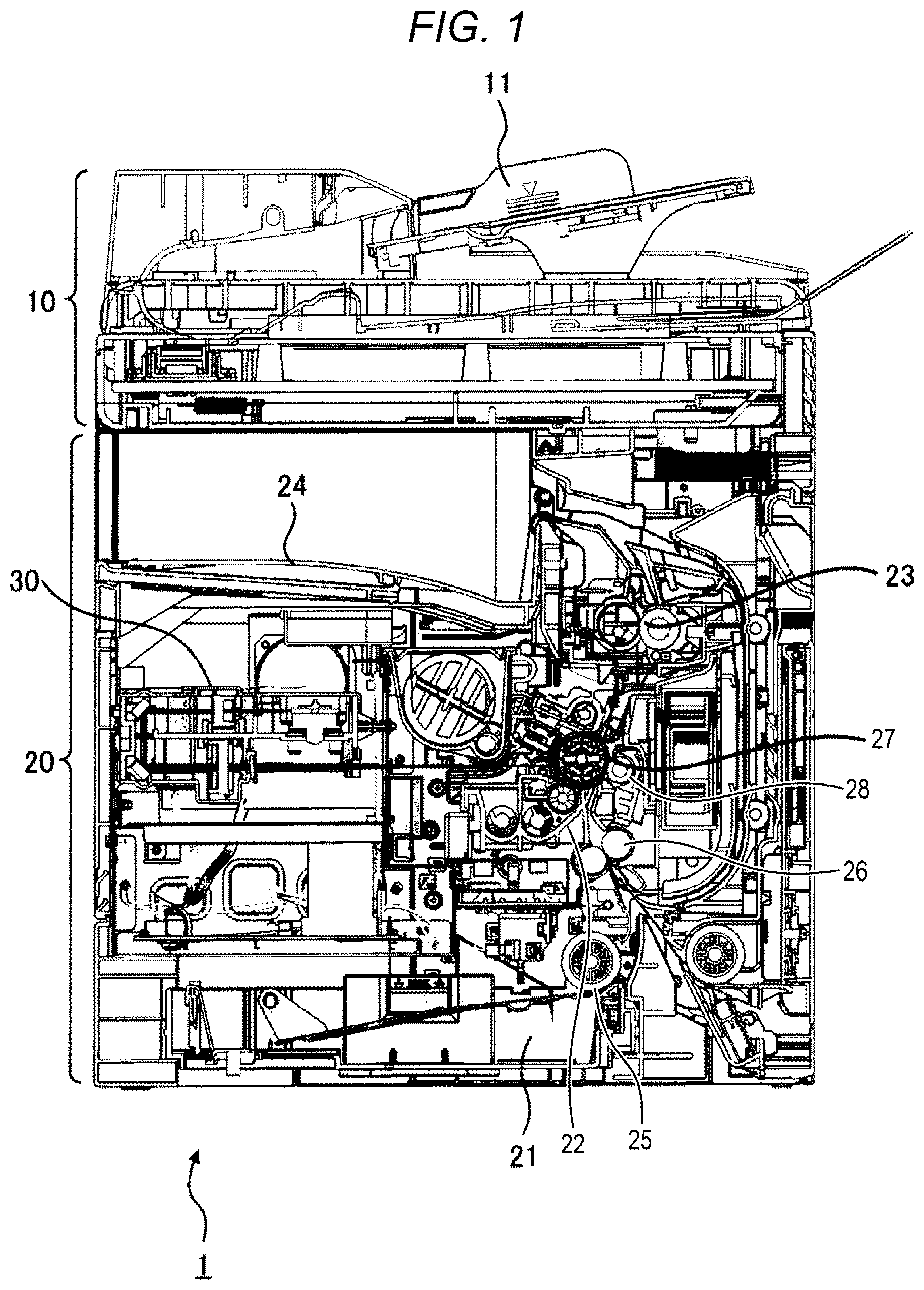 Patent US12332557 — Light source module — Figure 1