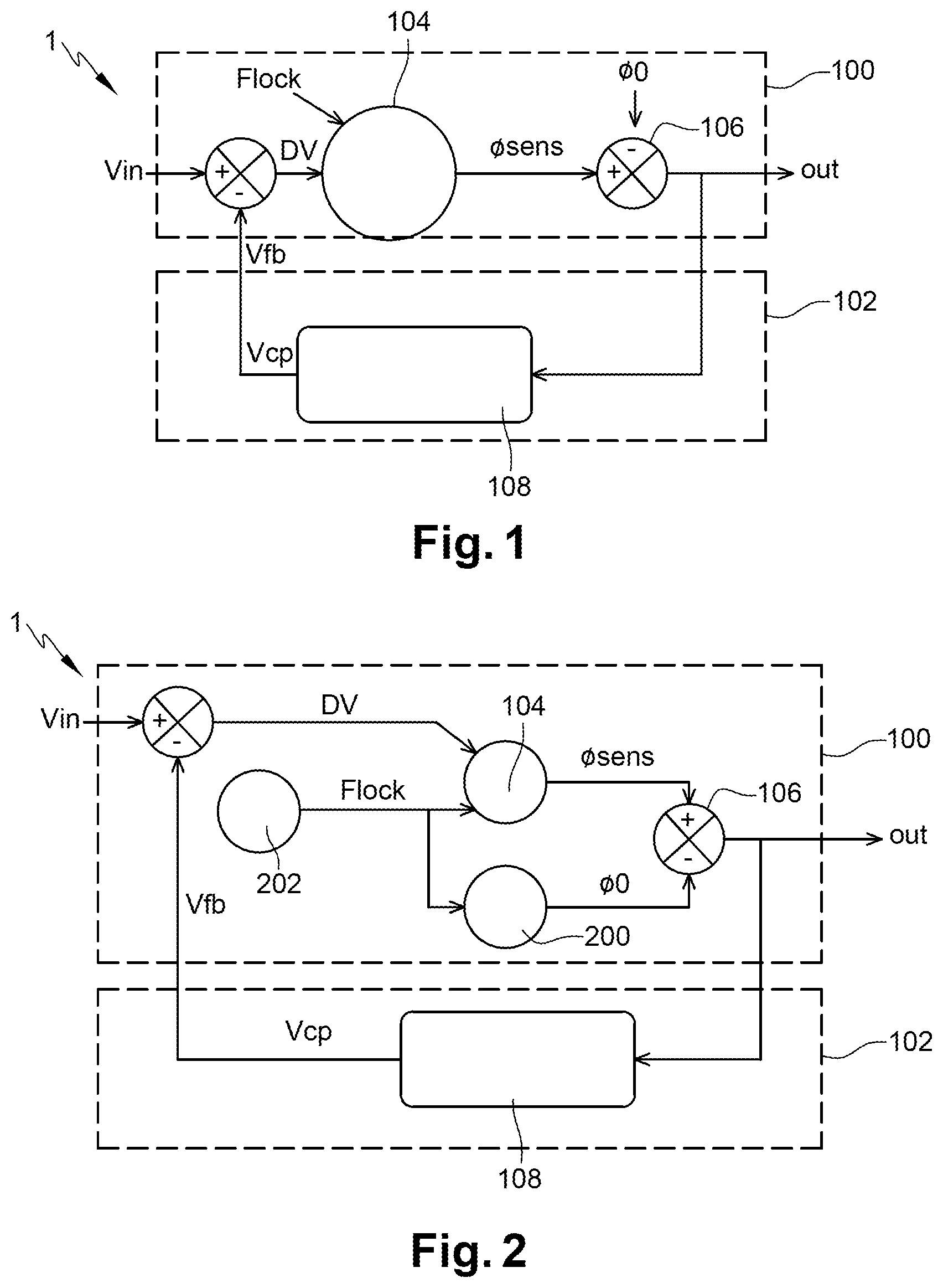Patent US12332606 — Analog-to-time converter — Figure 1