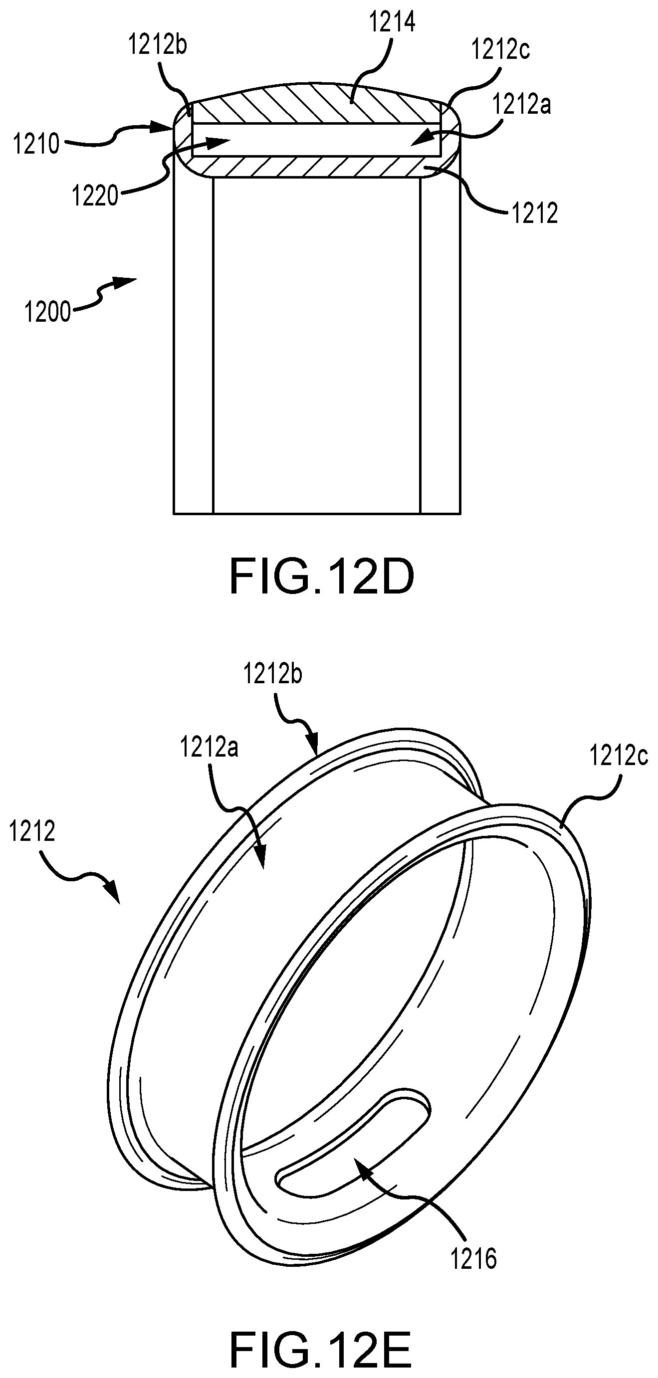Patent US12332688 Figure 18 – Wearable computing device
