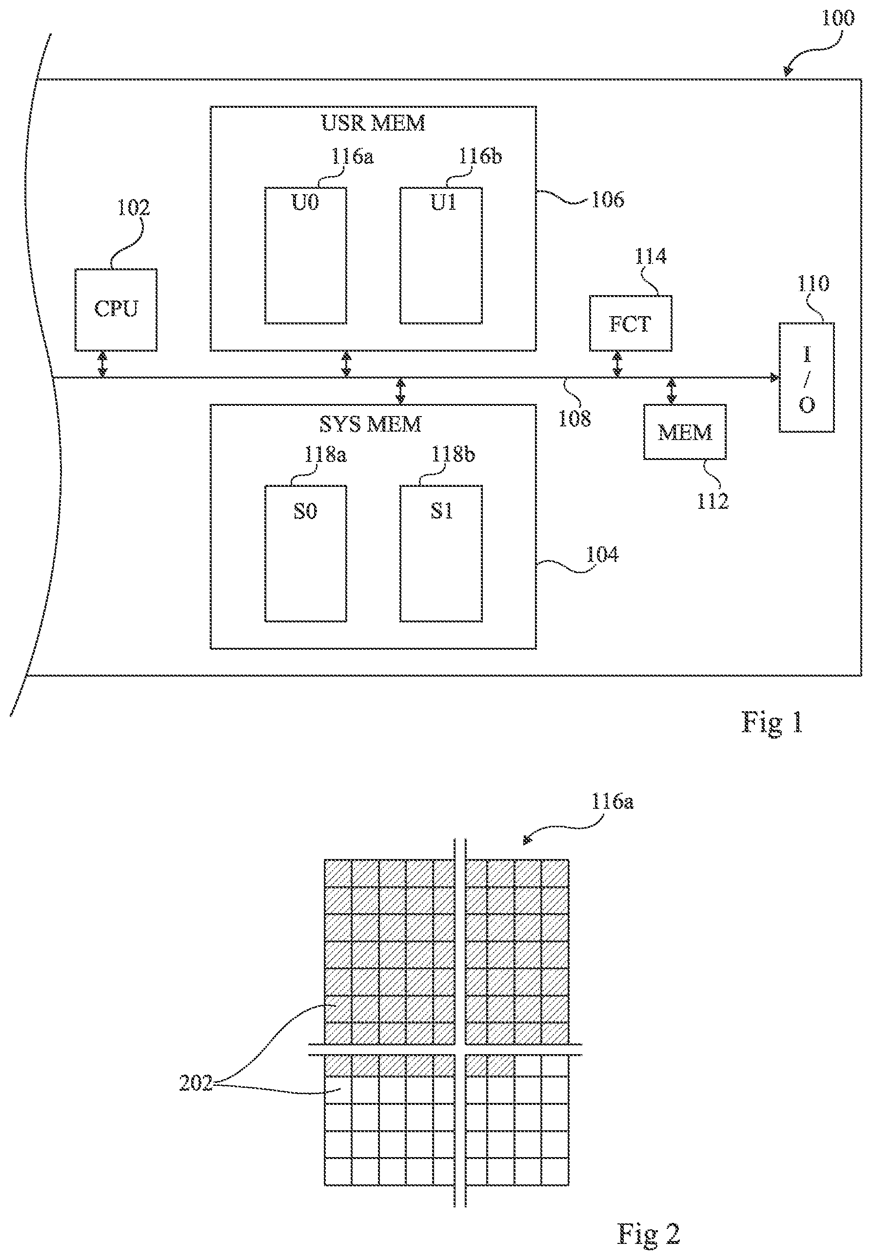 Patent US12332721 — Power supply control method — Figure 1