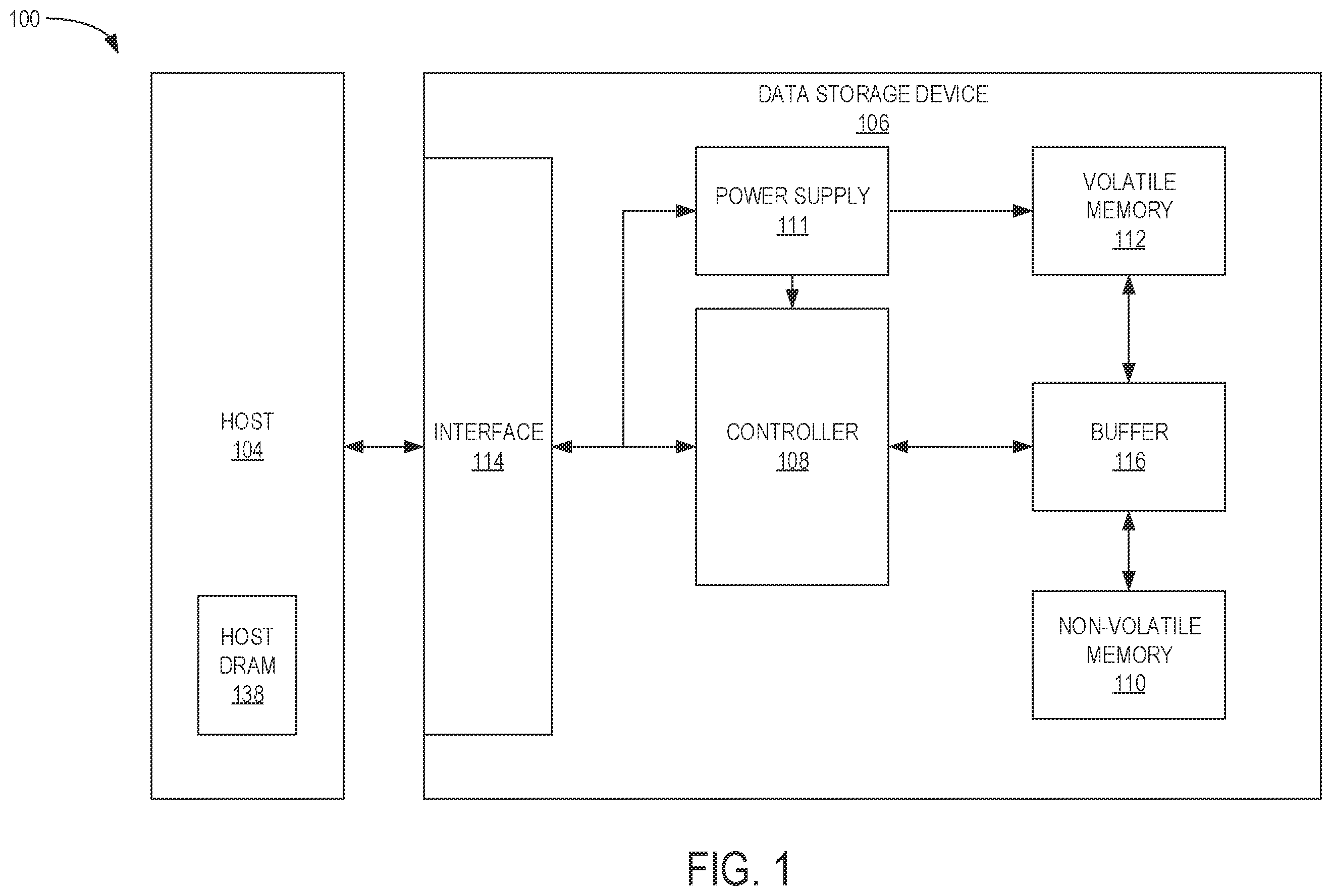 Patent US12332729 — Content-rich error notification — Figure 1