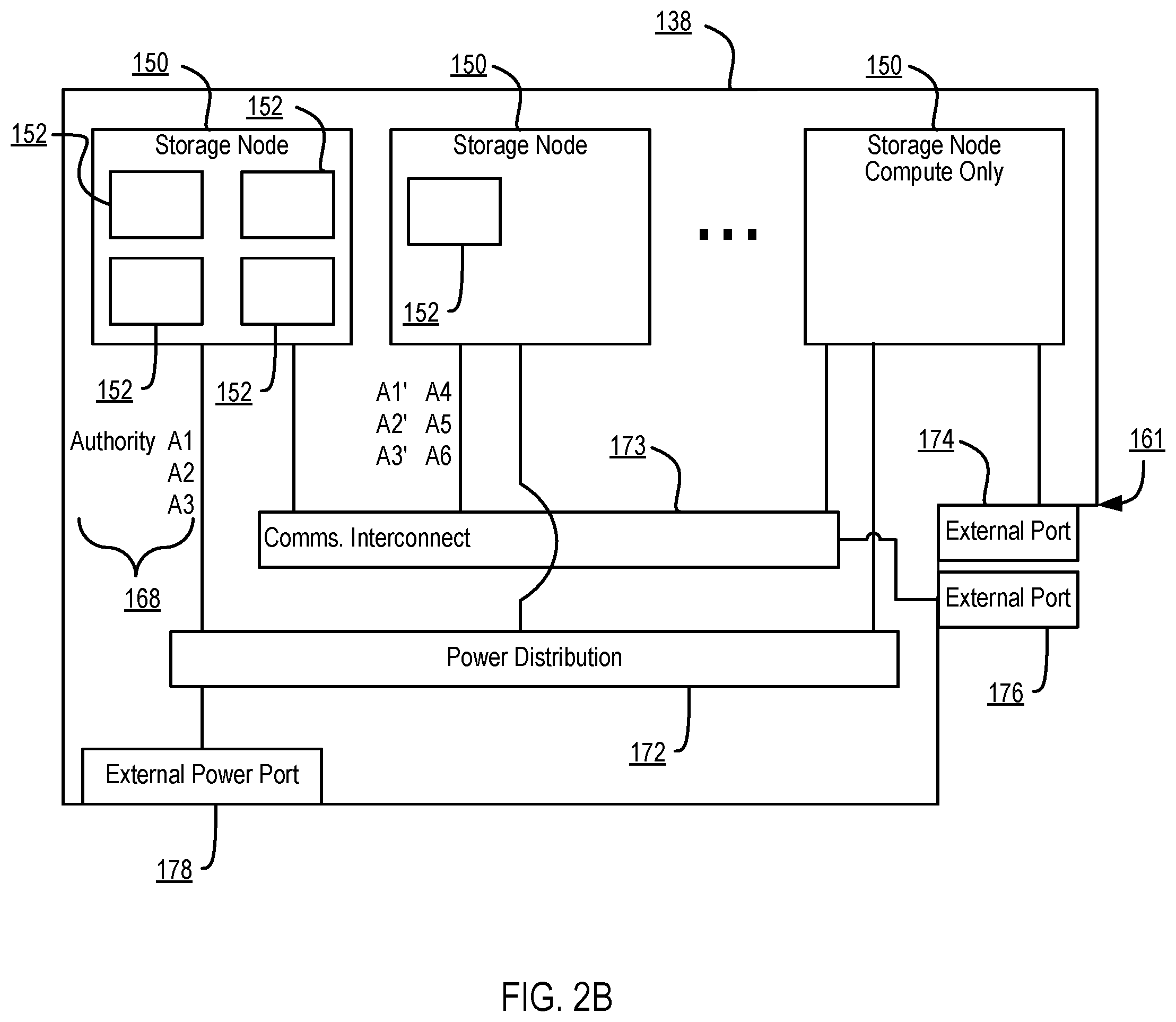 Patent US12332747 Figure 6 – Orchestrating coordinated snapshots across distinct storage environments