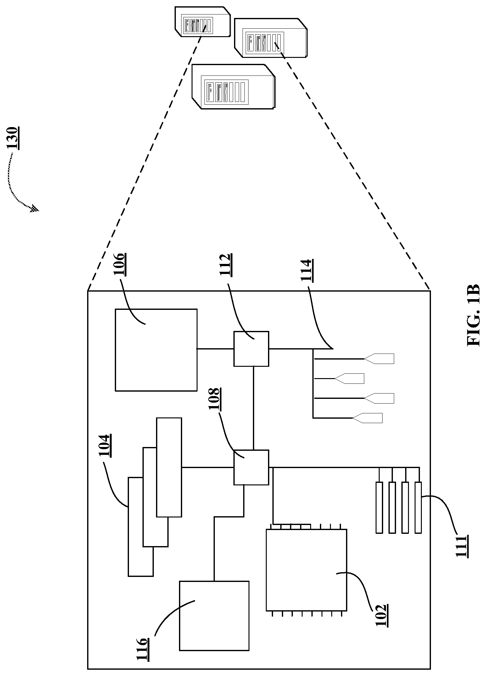 Patent US12332771 Figure 2 – System for automated intelligent testing of desktop applications through machine learning