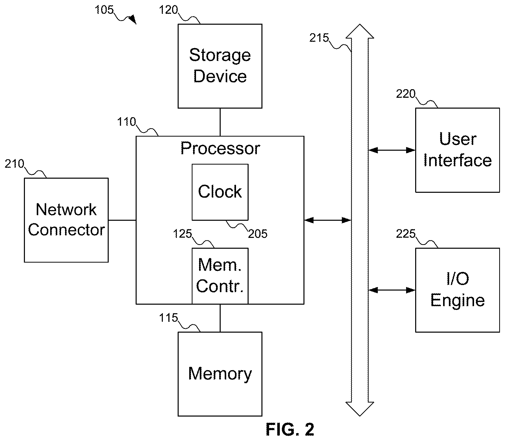 Patent US12332777 Figure 2 – Garbage collection—automatic data placement