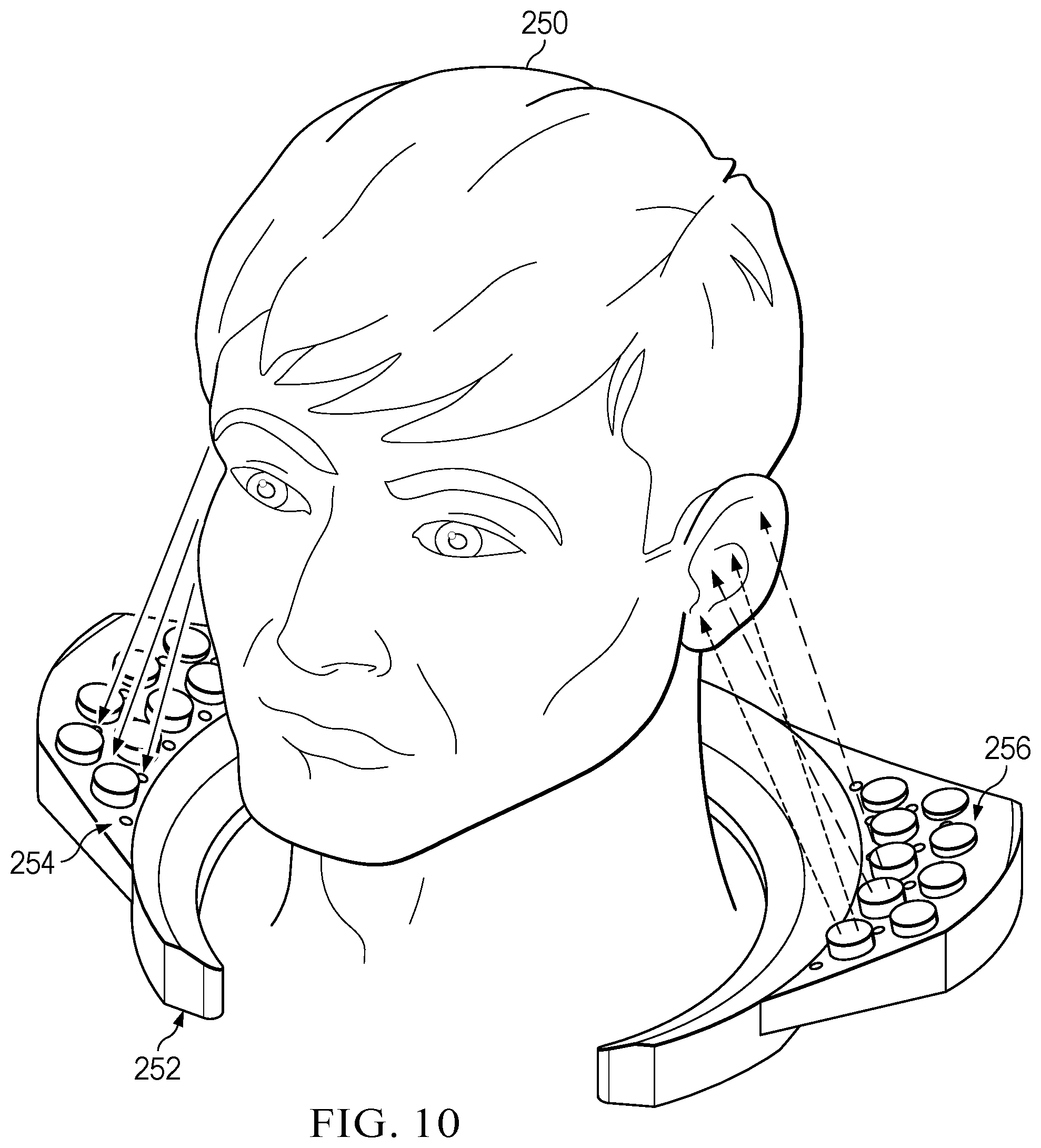 Patent US12332822 Figure 19 – Information handling system high bandwidth GPU hub