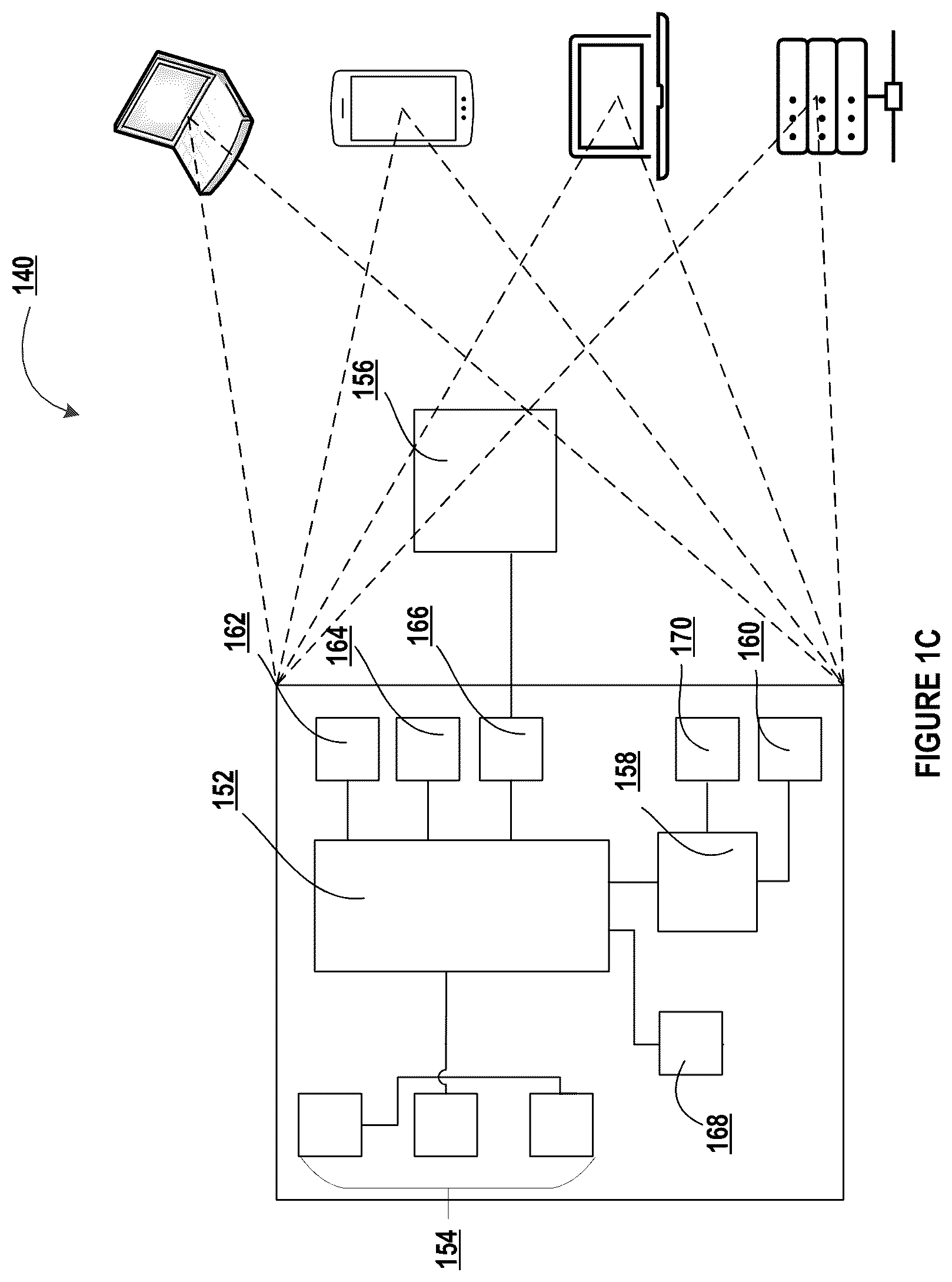Patent US12332858 Figure 3 – Systems and methods for integrated analysis of foreground and background communication data