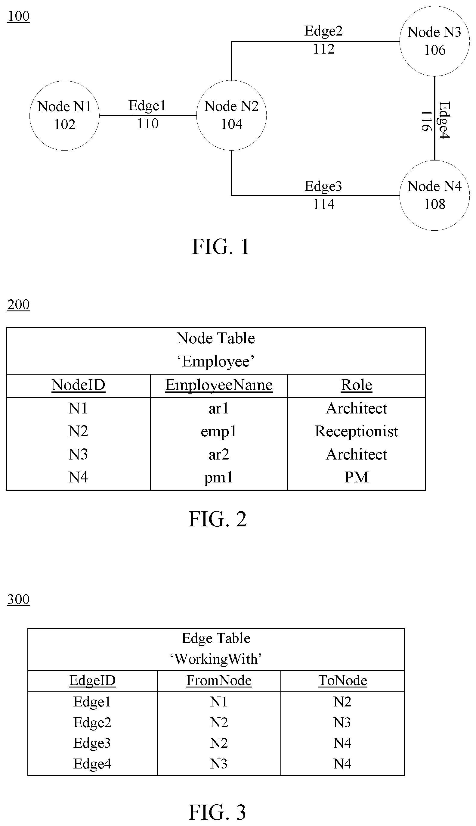 Patent US12332889 — Multi-step query execution in SQL server — Figure 1