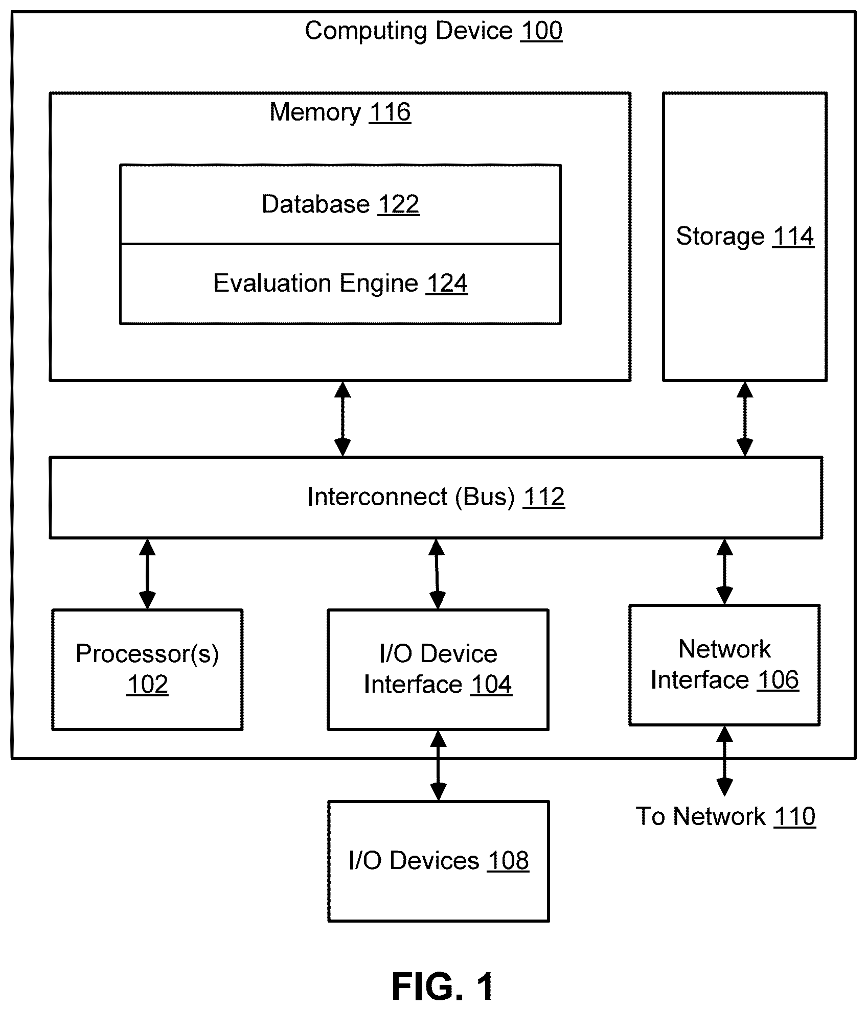 Patent US12332900 Figure 1 – Resolving unknown data nodes during granular query processing via a planar data model