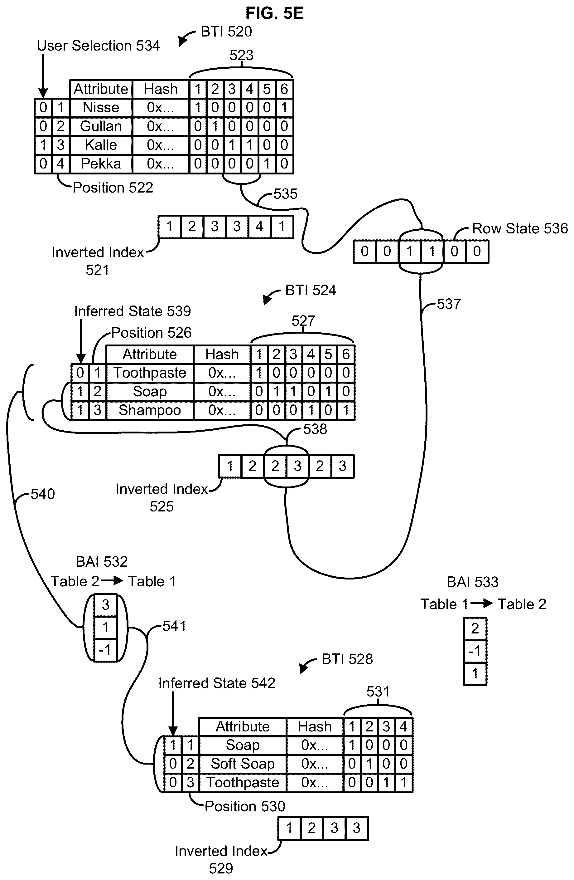 Patent US12332920 Figure 14 – System and method for interactive discovery of inter-data set relationships