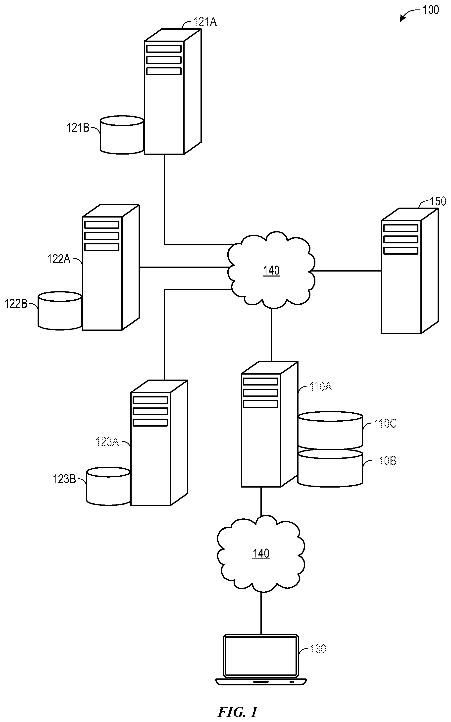 Patent US12332953 — Content curation application and graphical user interface — Figure 1