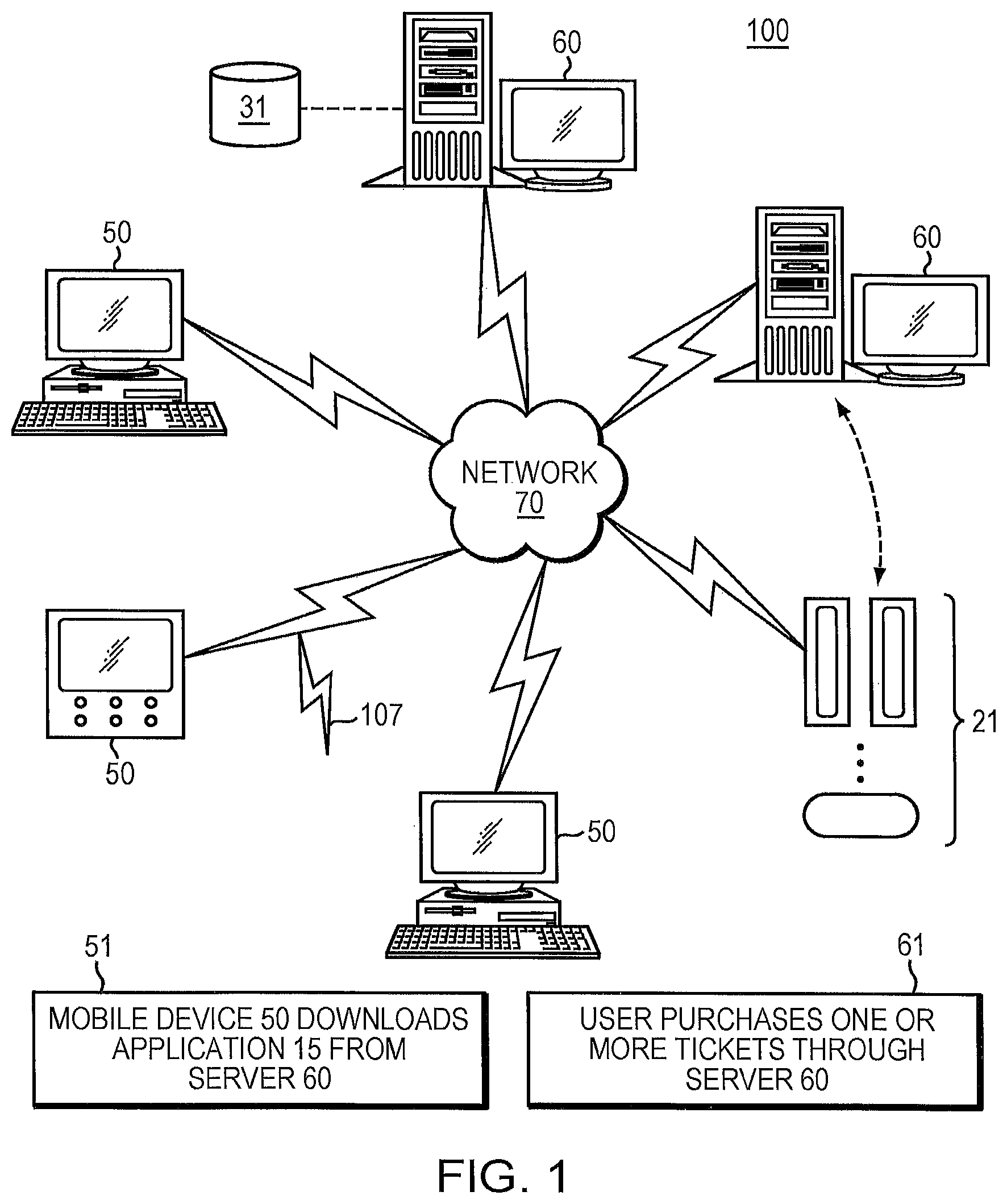 Patent US12332988 Figure 1 – Systems and methods for enhancing biometric matching accuracy