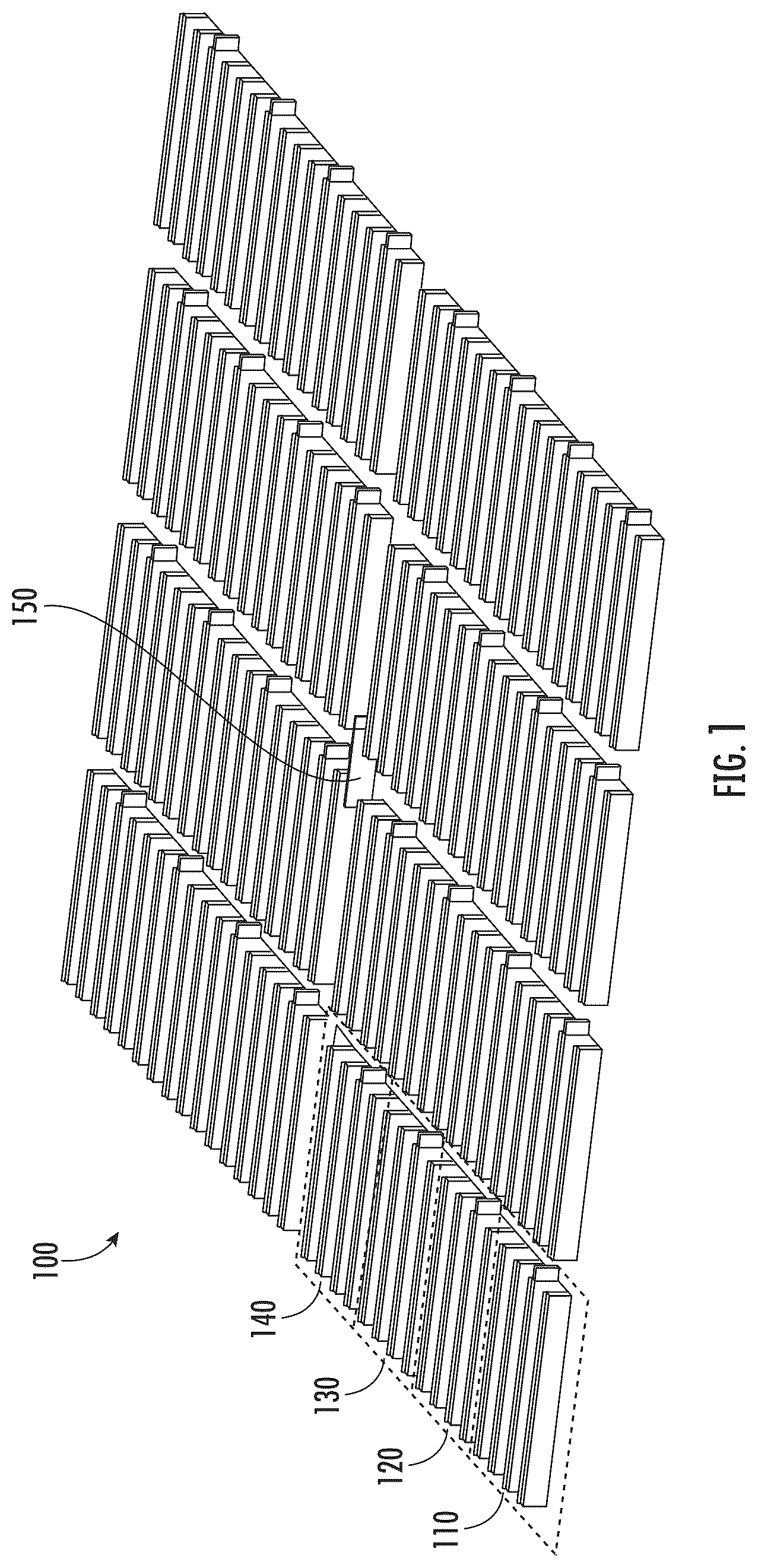 Patent US12333025 Figure 1 – Protected data accesses using remote copy operations