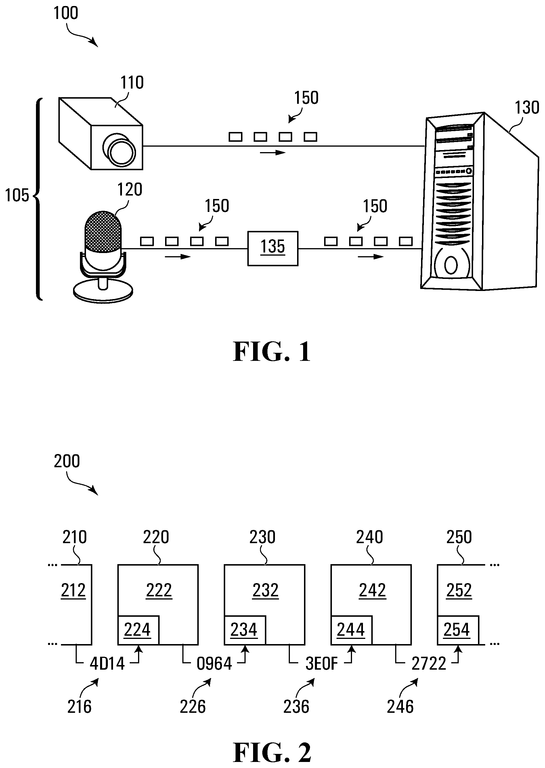 Patent US12333054 — Tamper-evident storage and provisioning of media streams — Figure 1