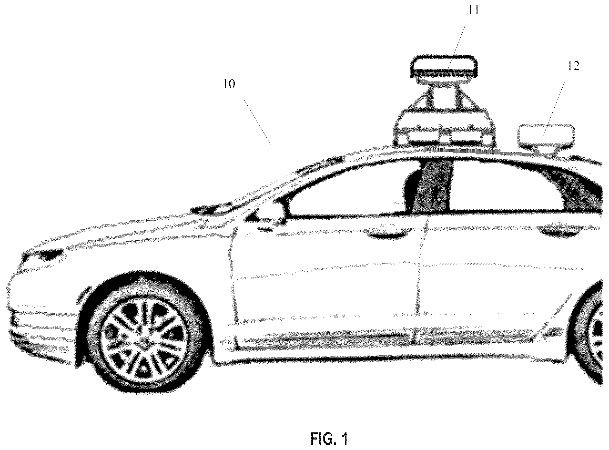 Patent US12333058 — Method, circuit and radar for detecting a register — Figure 1