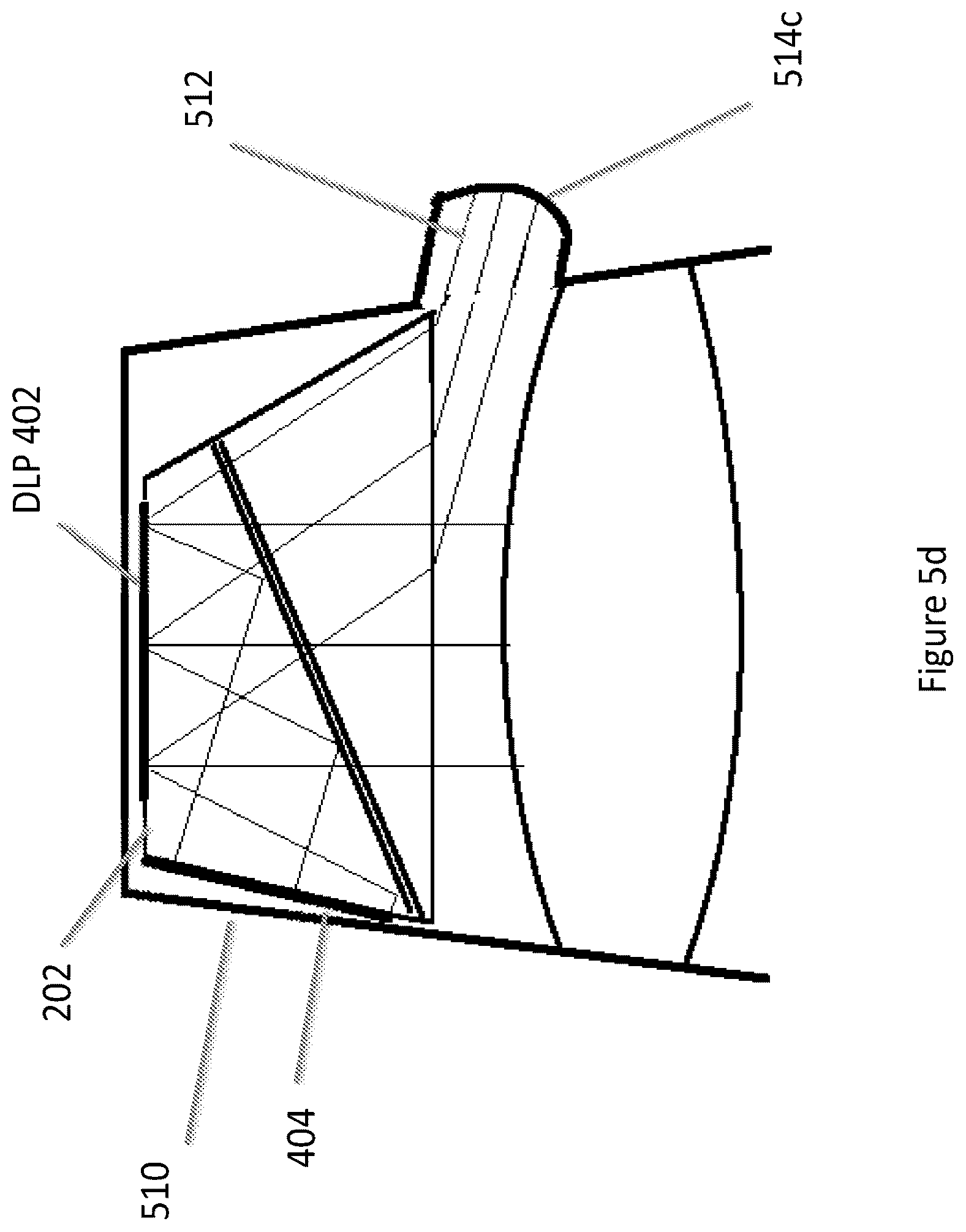Patent US12333069 Figure 12 – Eye glint imaging in see-through computer display systems