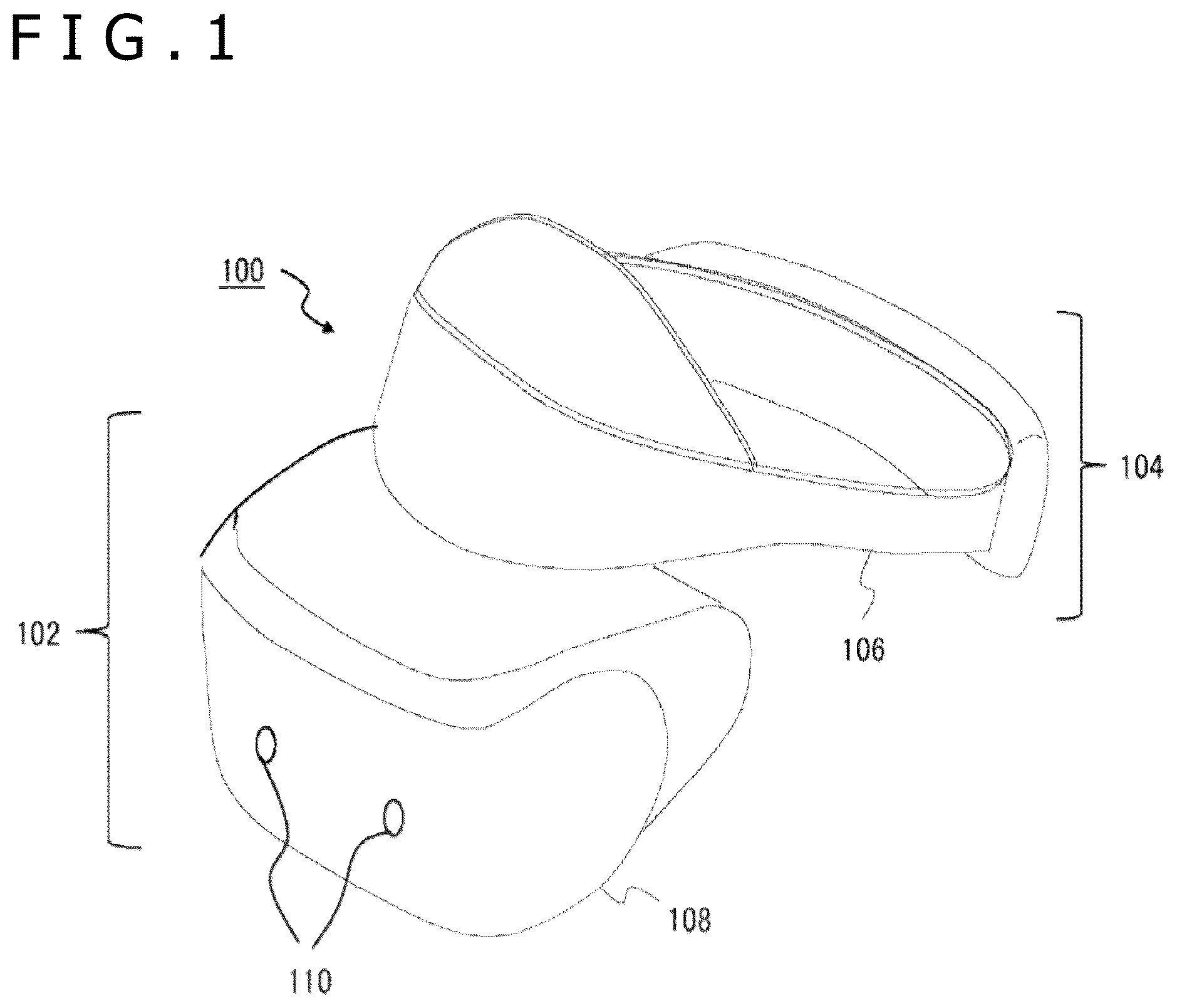 Patent US12333078 — Control apparatus, control method, and control system for force-sense device — Figure 1