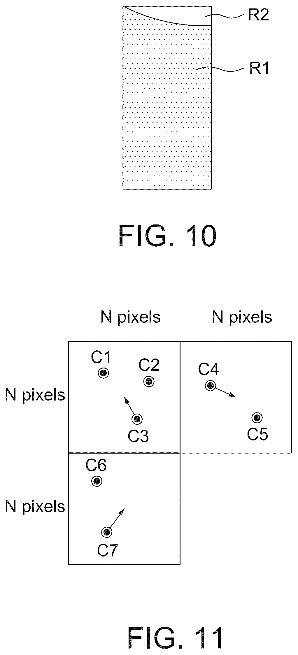 Patent US12333095 Figure 13 – Wireless communication system having multiple host computers