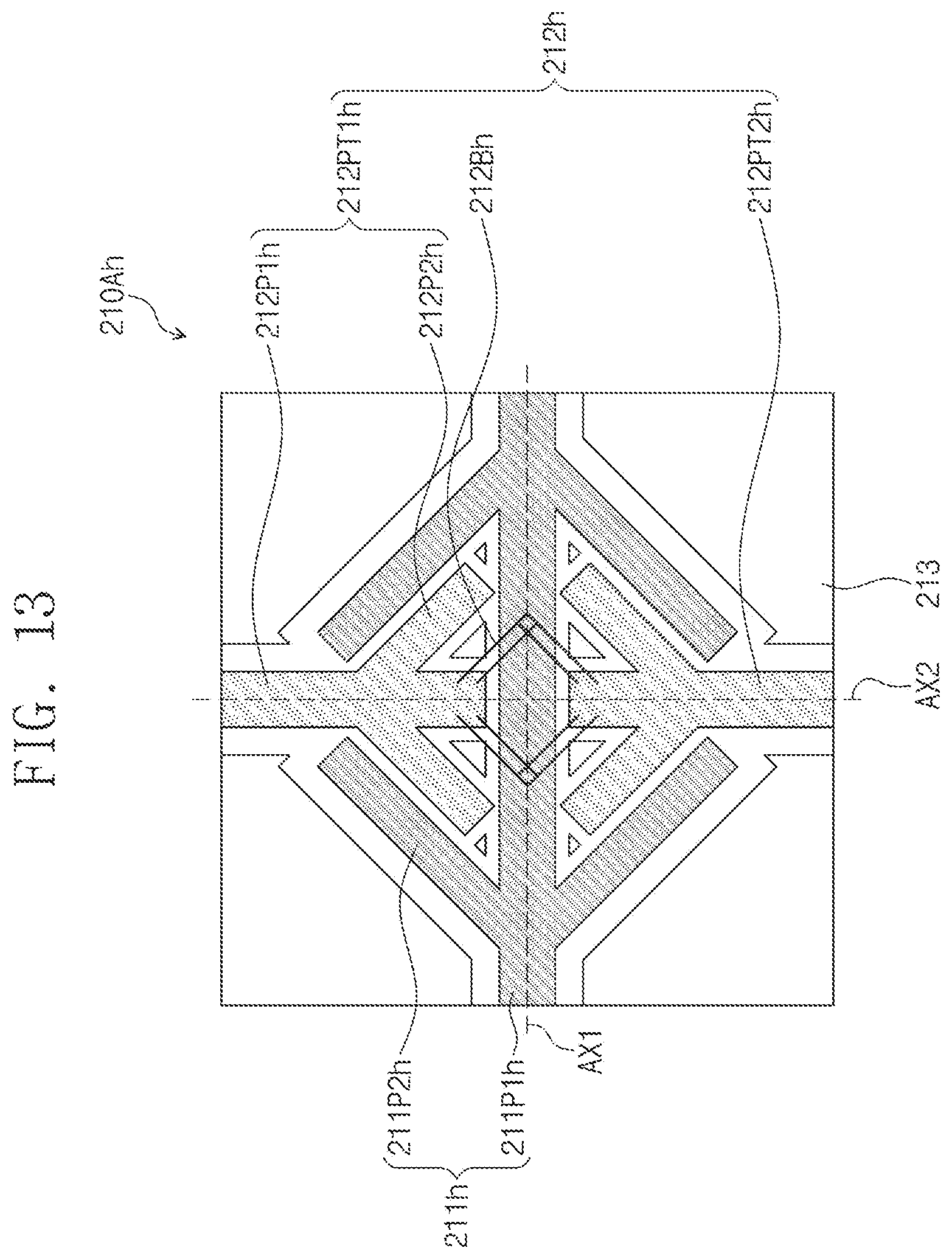Patent US12333119 Figure 15 – Electronic device