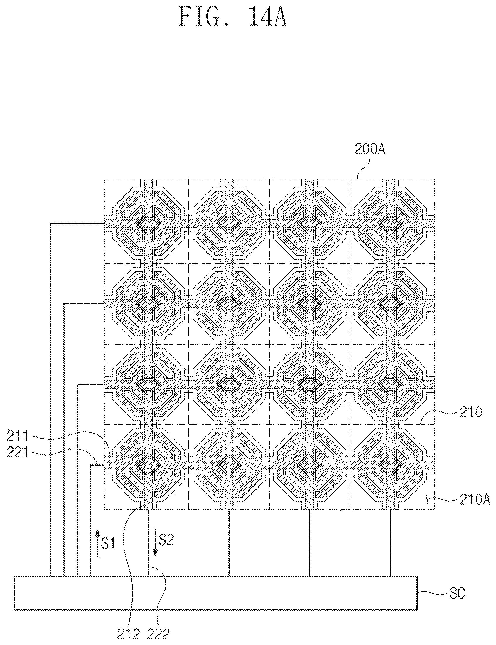Patent US12333119 Figure 16 – Electronic device
